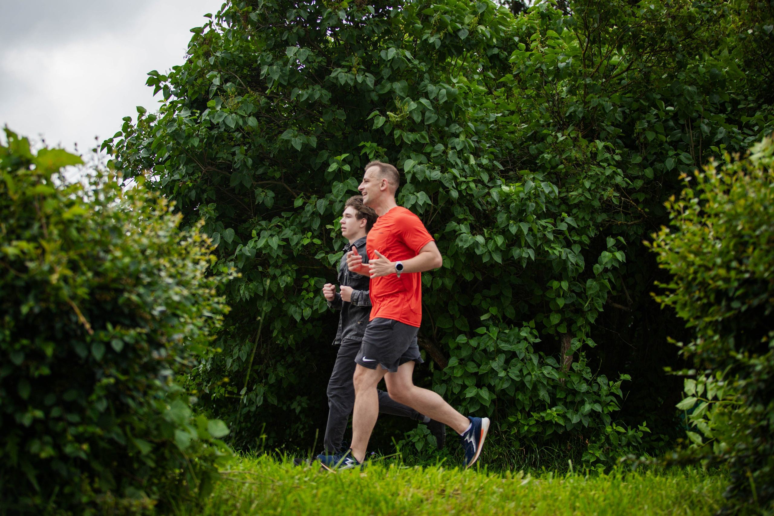 5 вёрст Бутово. Александра Мельниченко/ Бегающий фотограф