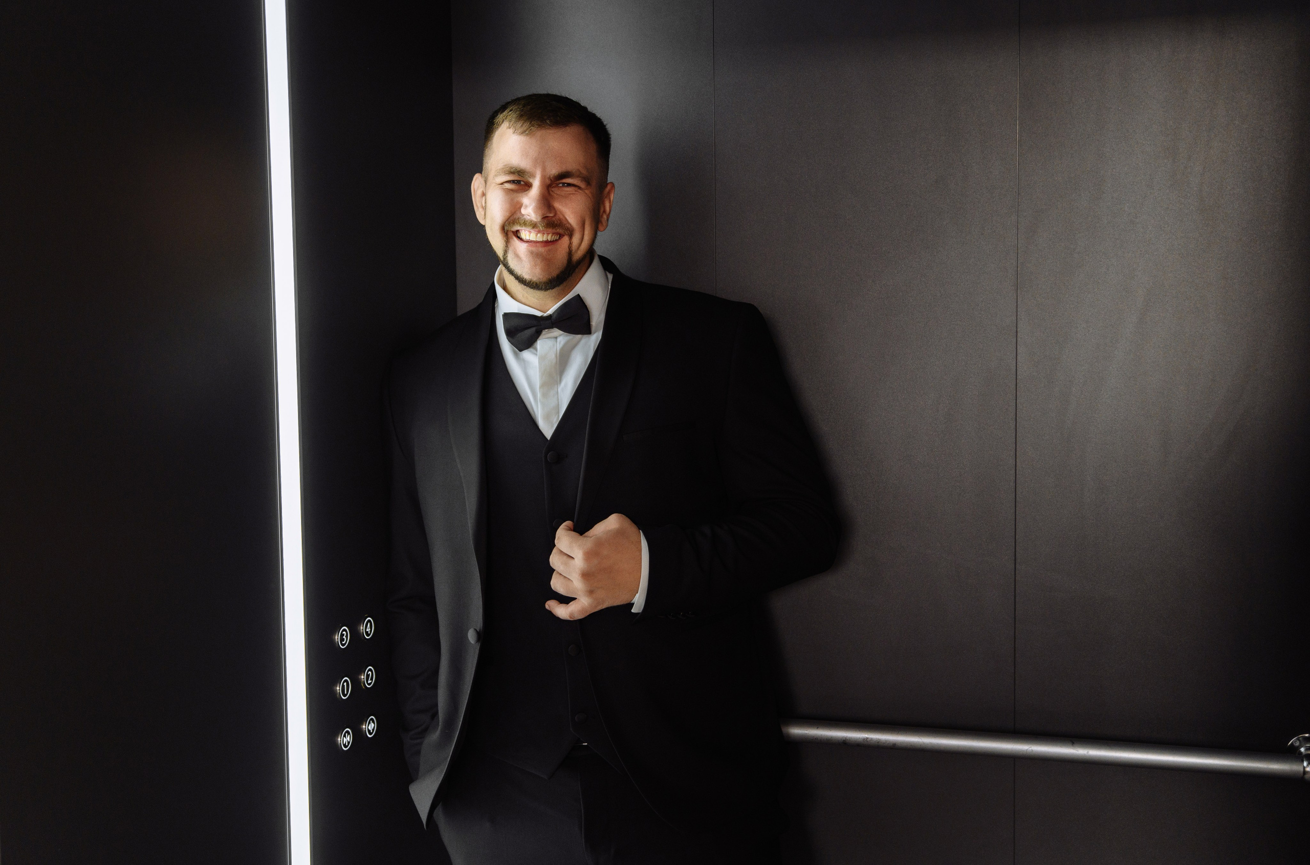 Евгений и Екатерина LA VILLA. Фотограф Кирилл Верт