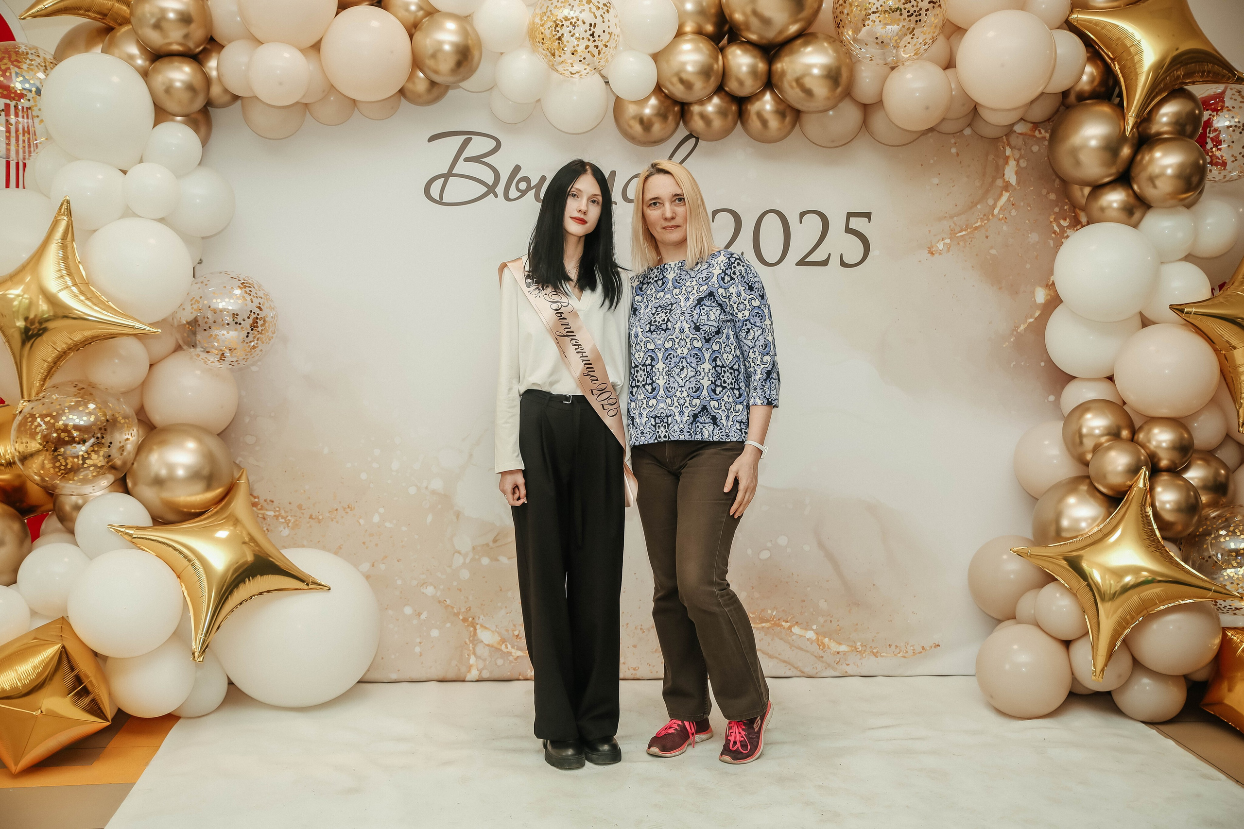 Фотосессия выпускного альбома. Свадебный и семейный фотограф в Москве