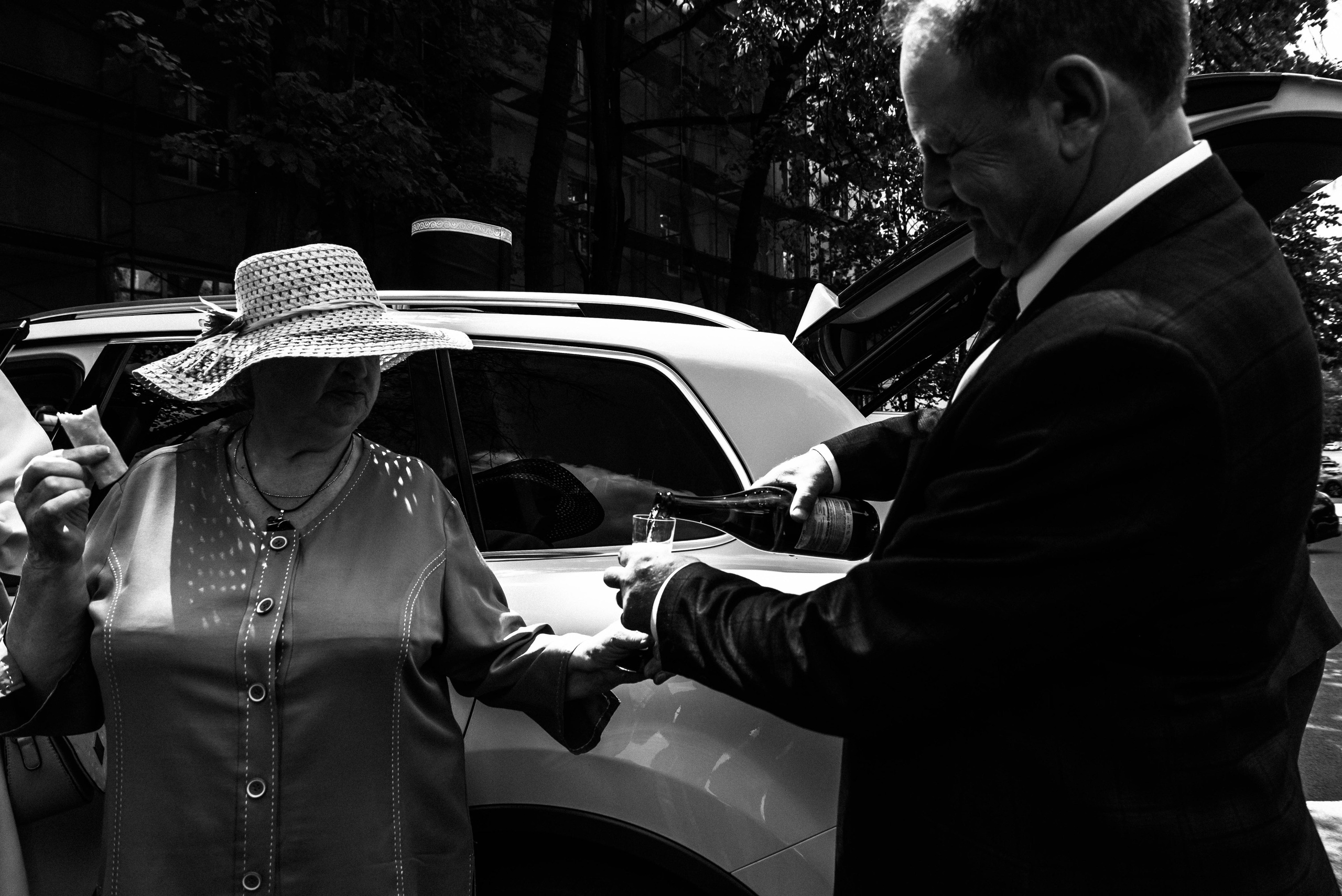 Свадебное портфолио. Фотограф Сергей Глобенко