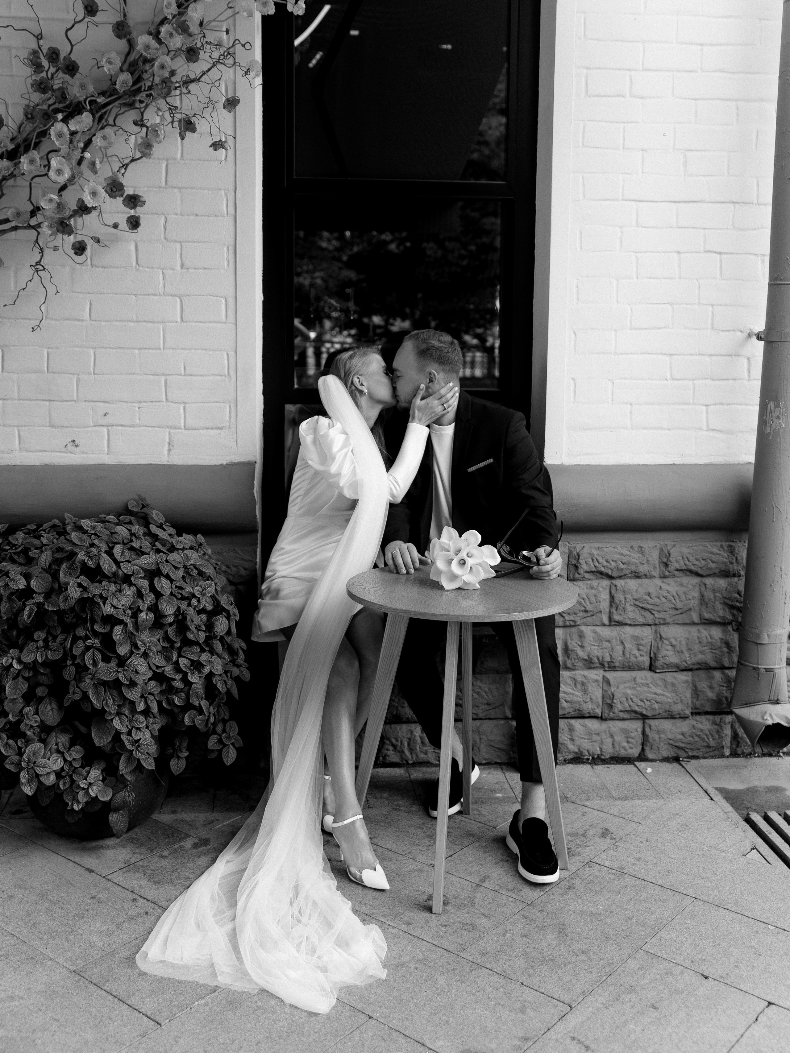 Свадебный фотограф в Москве и по всему миру