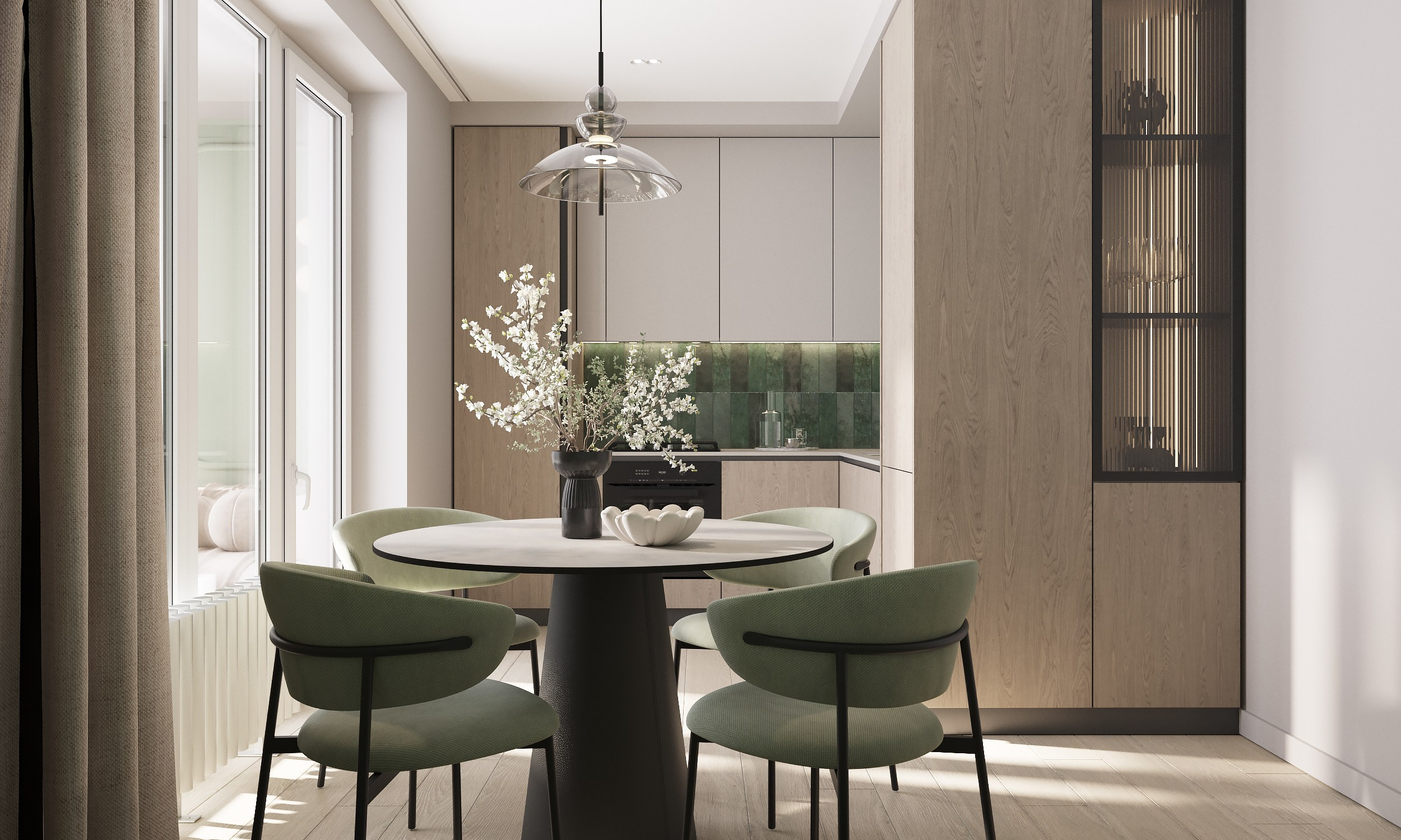 Функциональный комфорт. FORMULA design & architecture