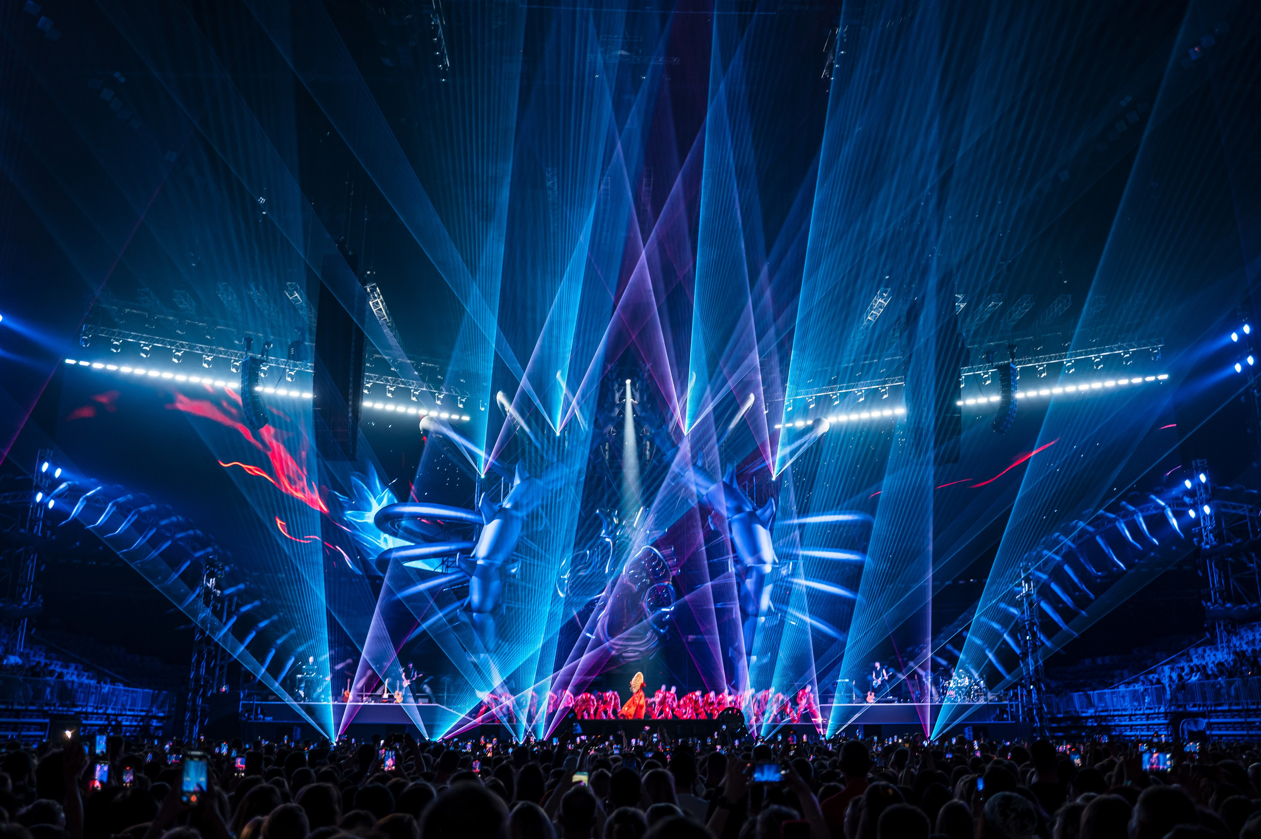 ANNA ASTI, SILA SVETA MUSIC. @tomrus: Рустам Шагиморданов — фотограф