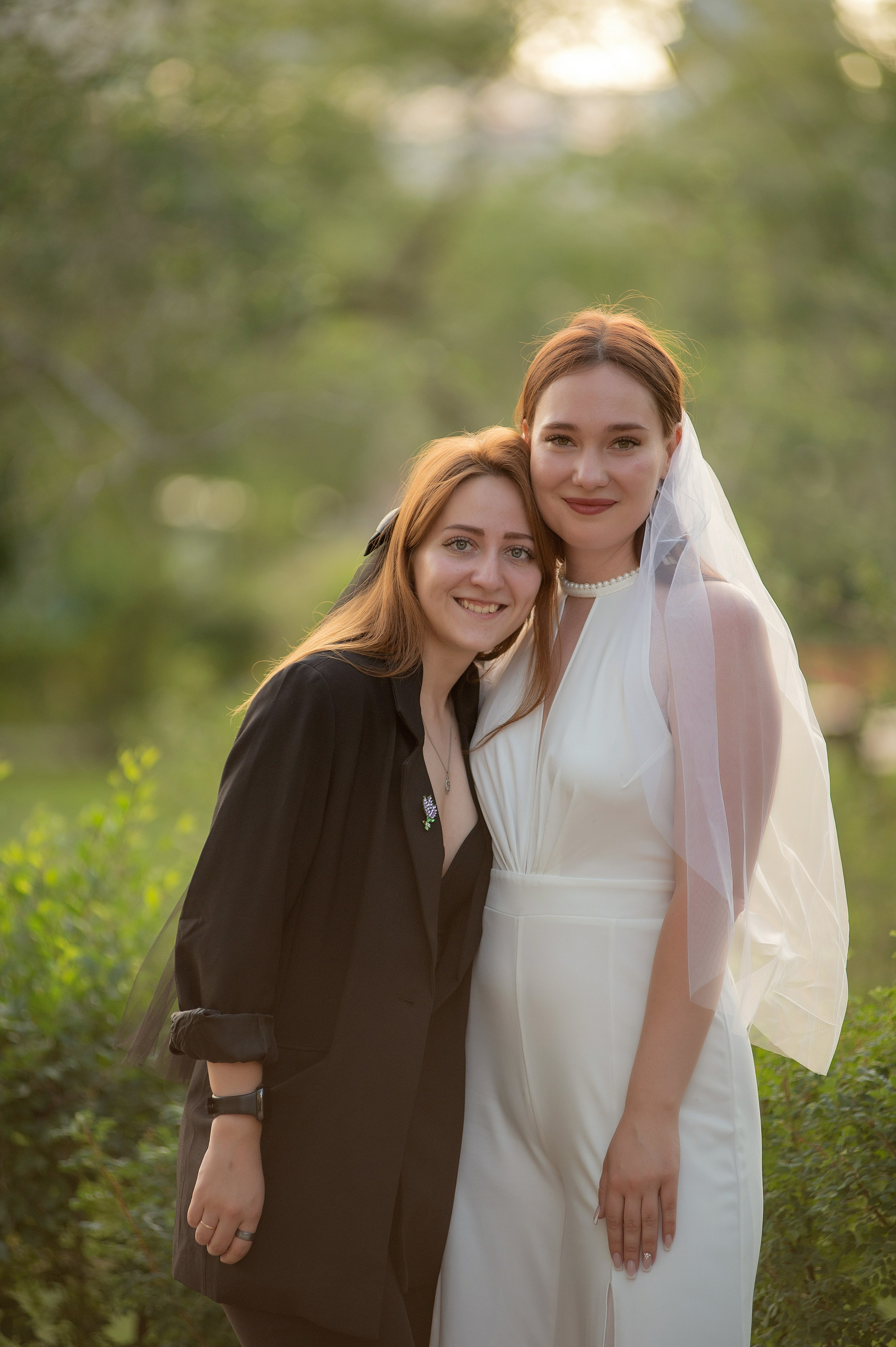 Девичник. Фотограф Виктория Воронина