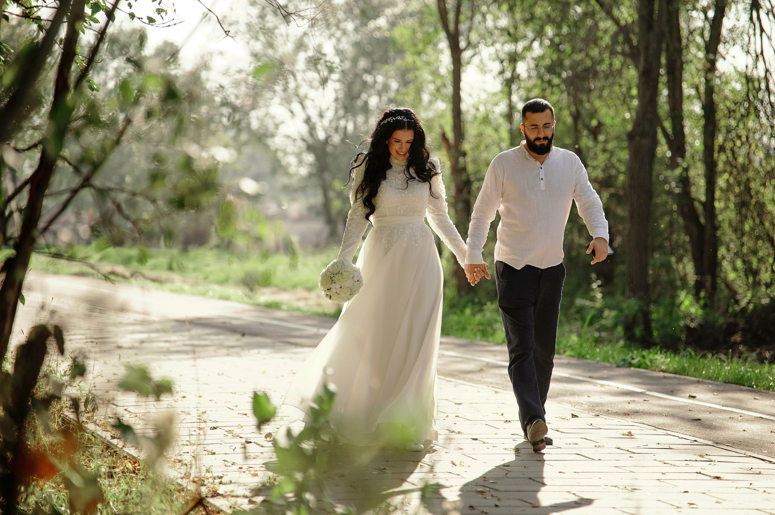 Оля & Сеймур. Ваш мультижанровый фотограф Александр Белов