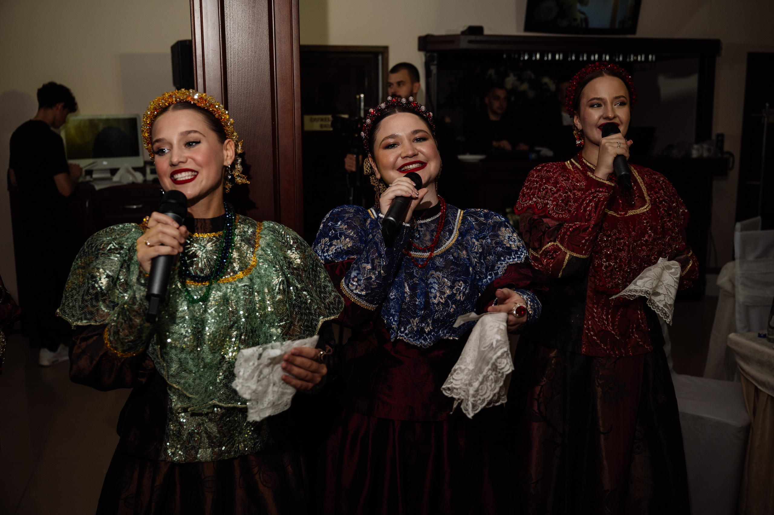 Егор и Олеся