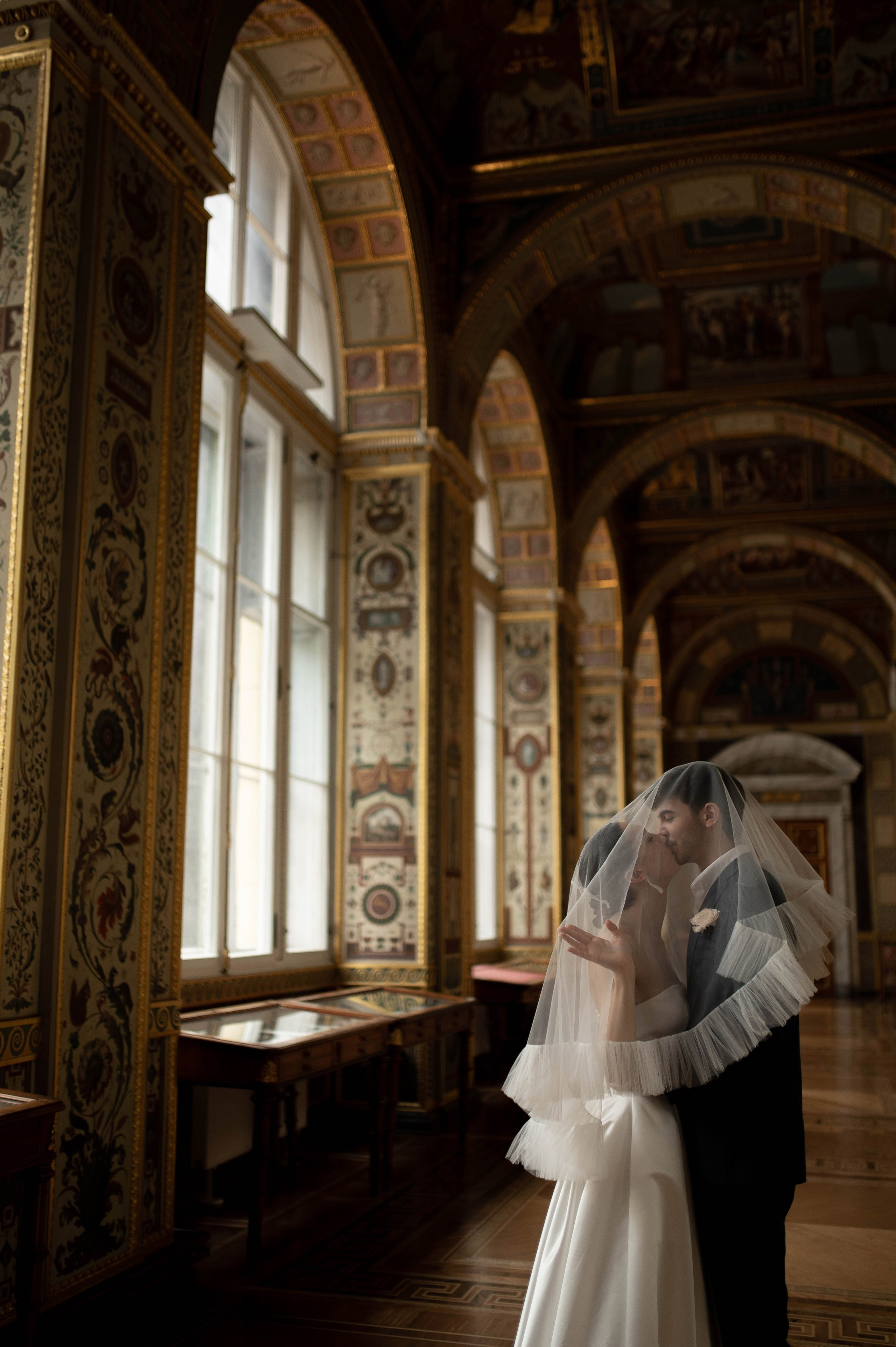 O&V | HERMITAGE. Лайфстайл фотограф в Санкт-Петербурге — Вера Целикова