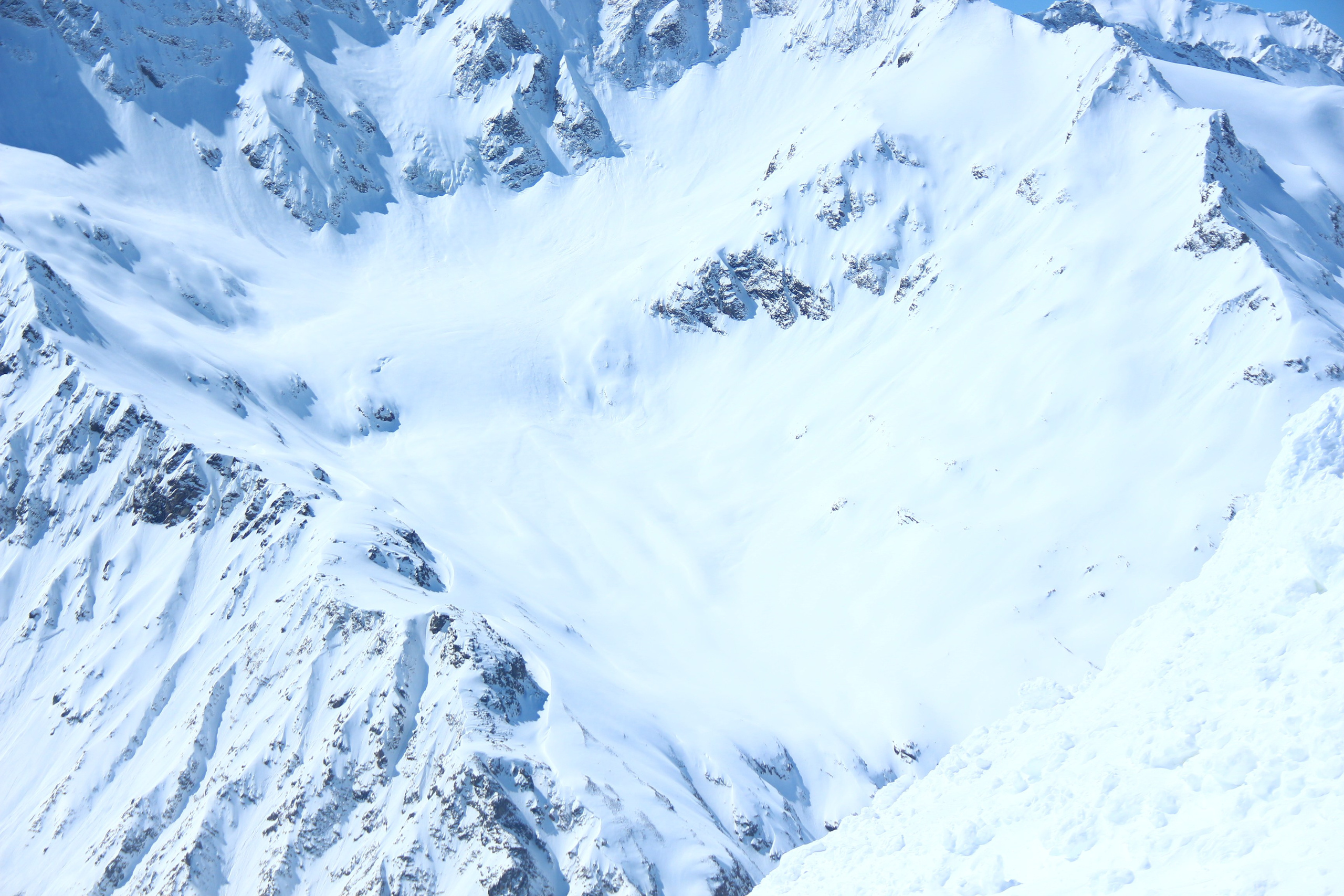 Лучше гор могут быть только горы…. Фотограф из Донецка Александр Турко