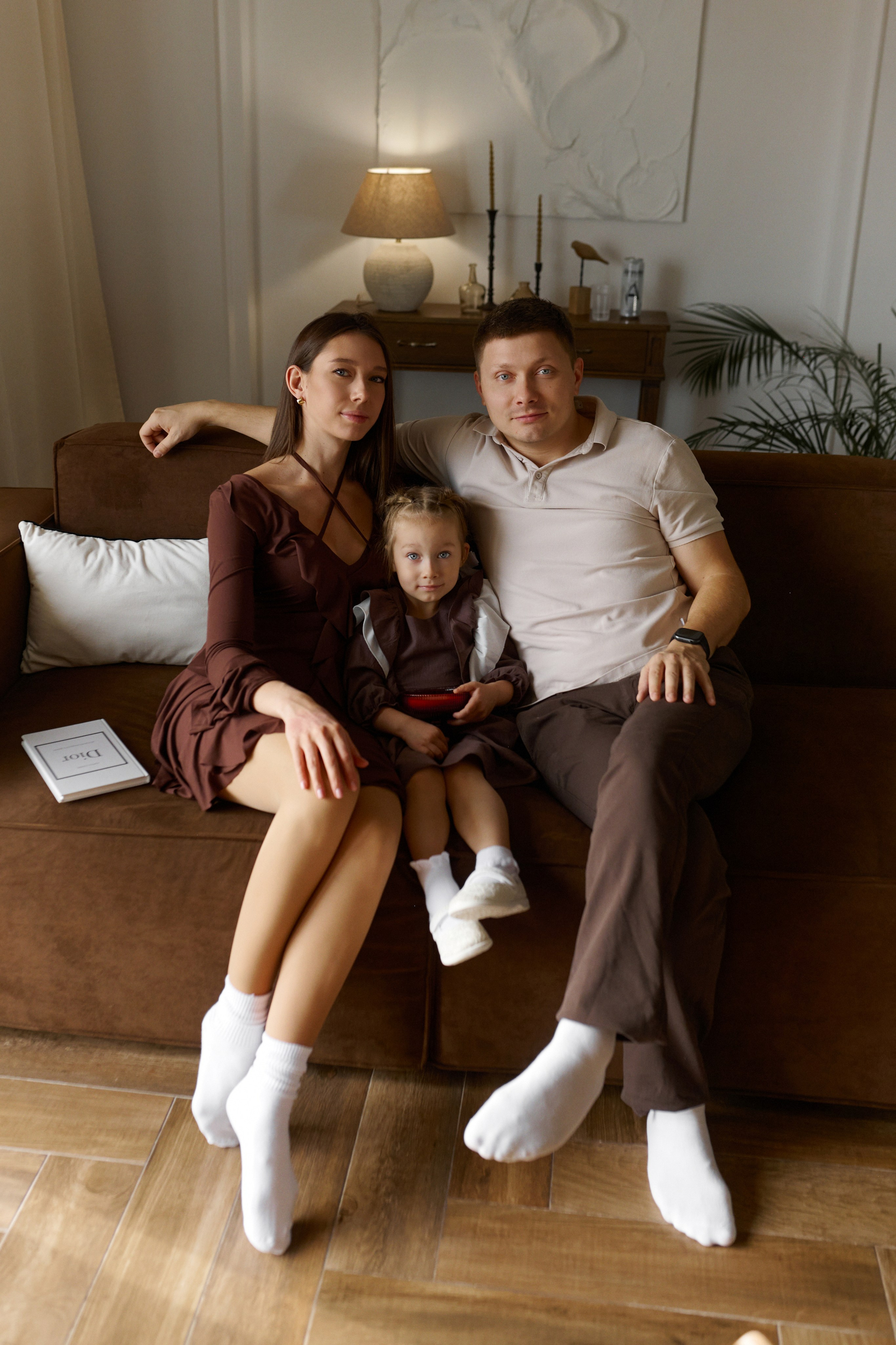 Family 3. Фотограф в Самаре Валерия Слезина