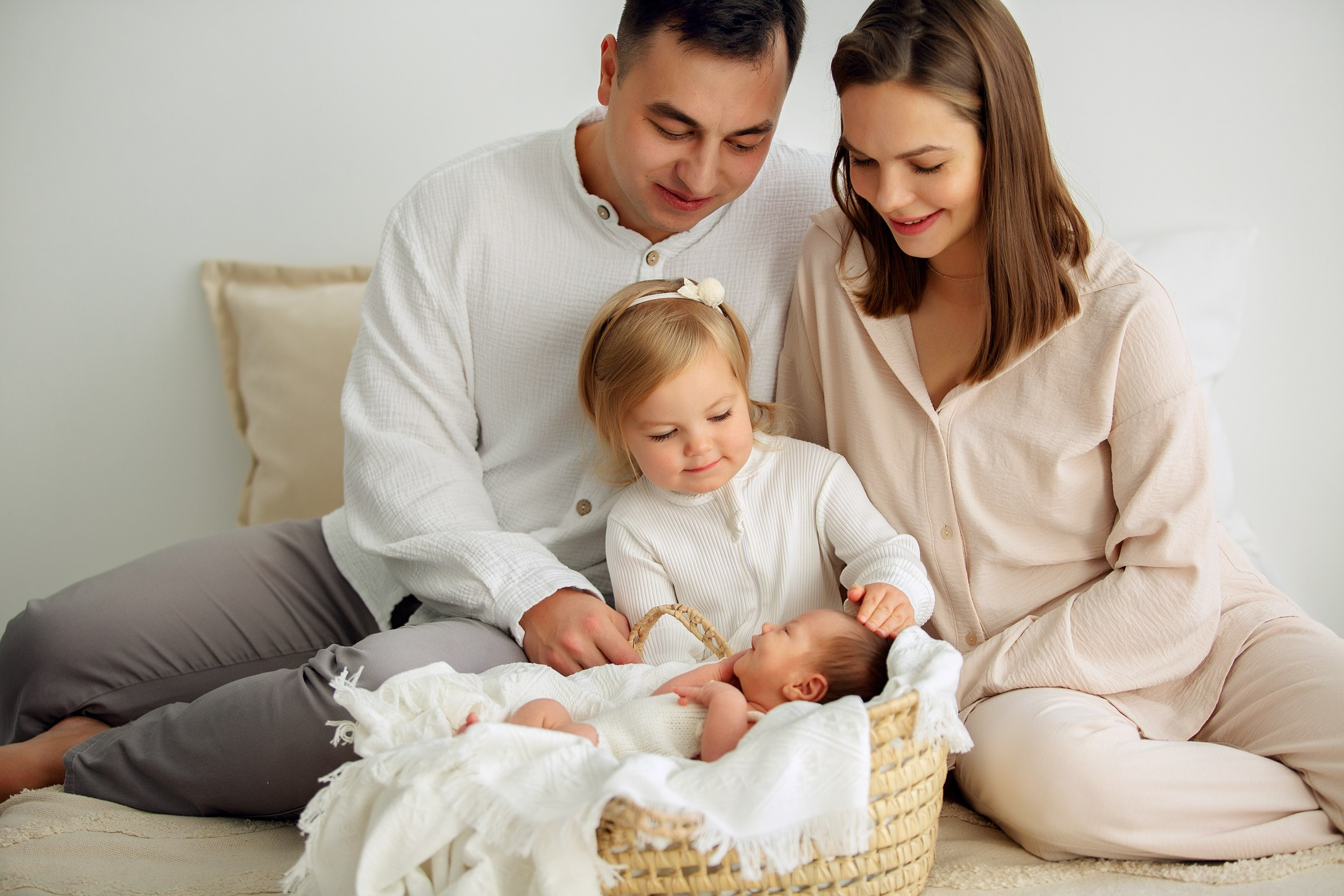 ДАВИД Life. Фотограф новорожденных Оксана Полевская