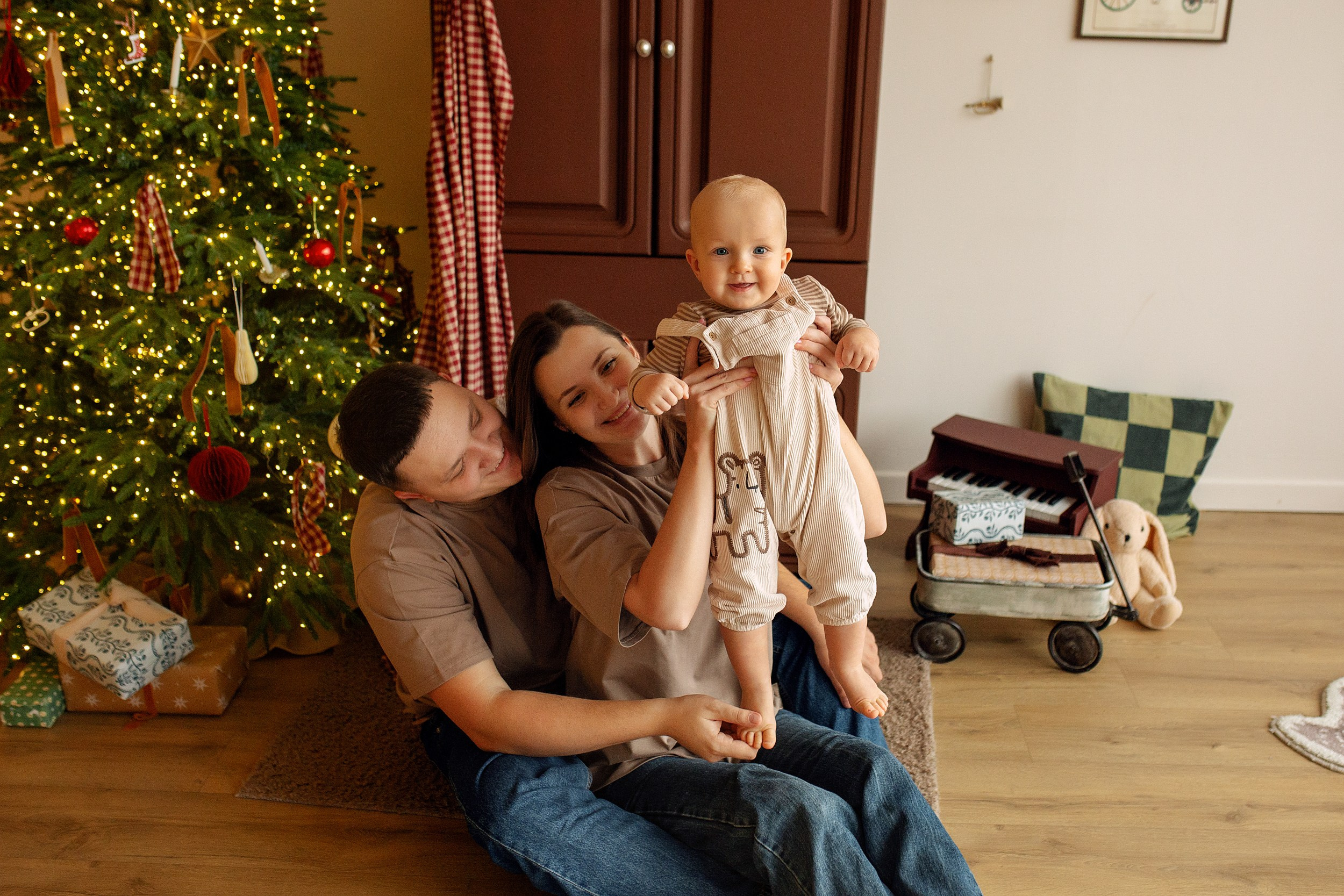 ТИМОФЕЙ. Фотограф новорожденных Оксана Полевская