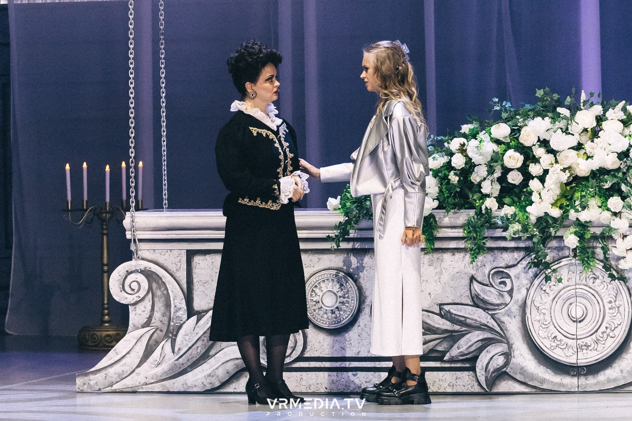 Премьера мюзикла «Ромео и Джульетта» в Музыкальном театре Кузбасса им