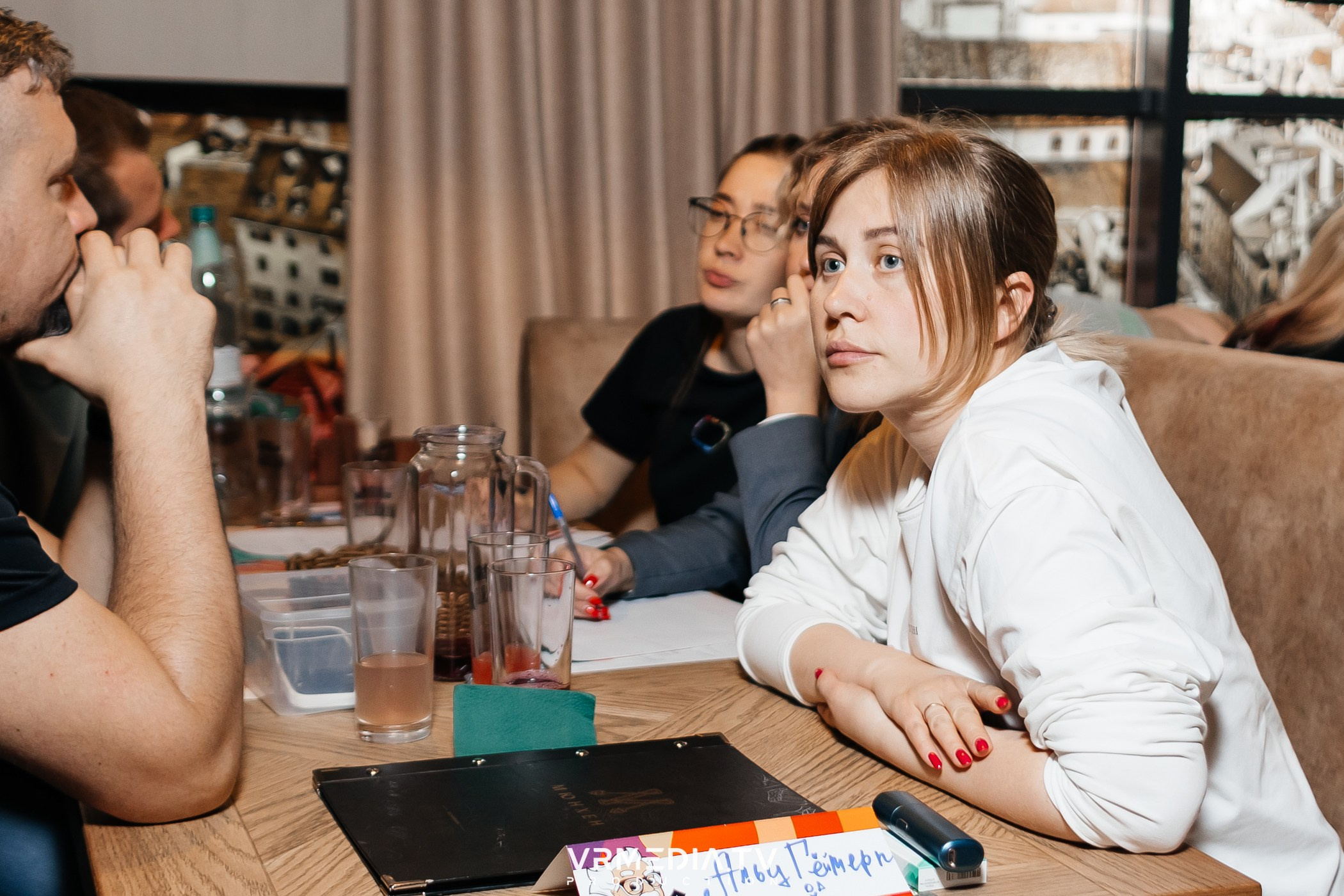 Эйнштейн Party в ресторане «Мюнхен»