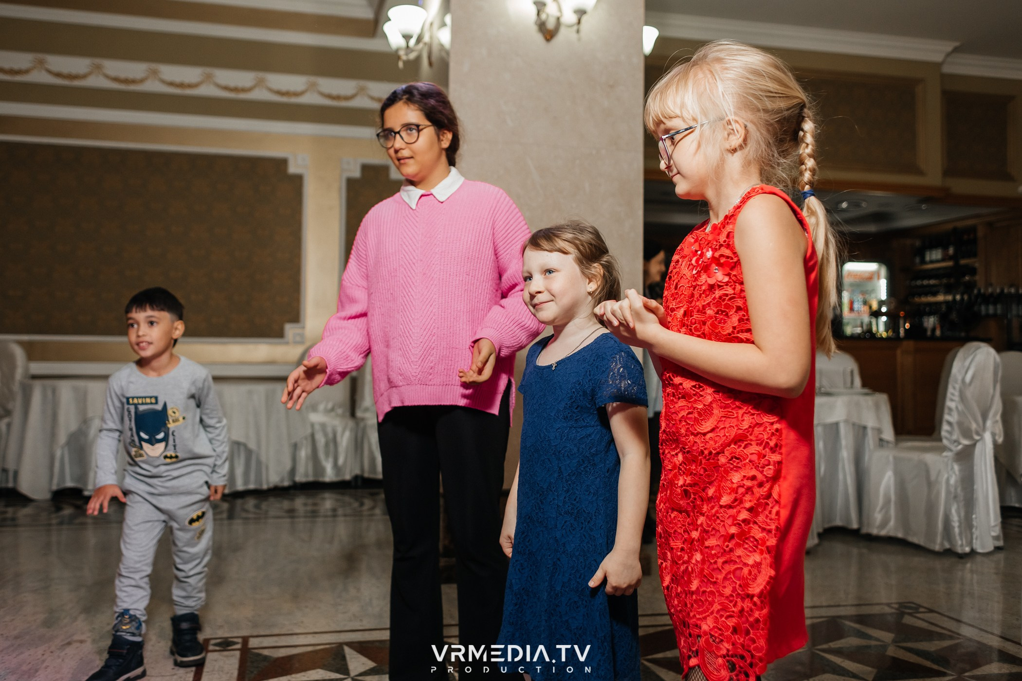 YOUTUBE PARTY в ресторане «Империя»