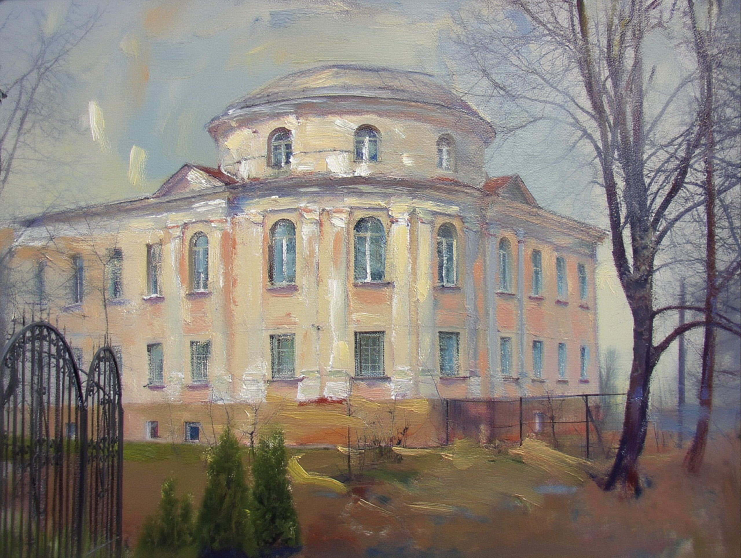 PACKAGES & PRICING. Exclusive Closing Gifts for Top Realtors | Custom House Portraits by Yulia Yurchevskaya