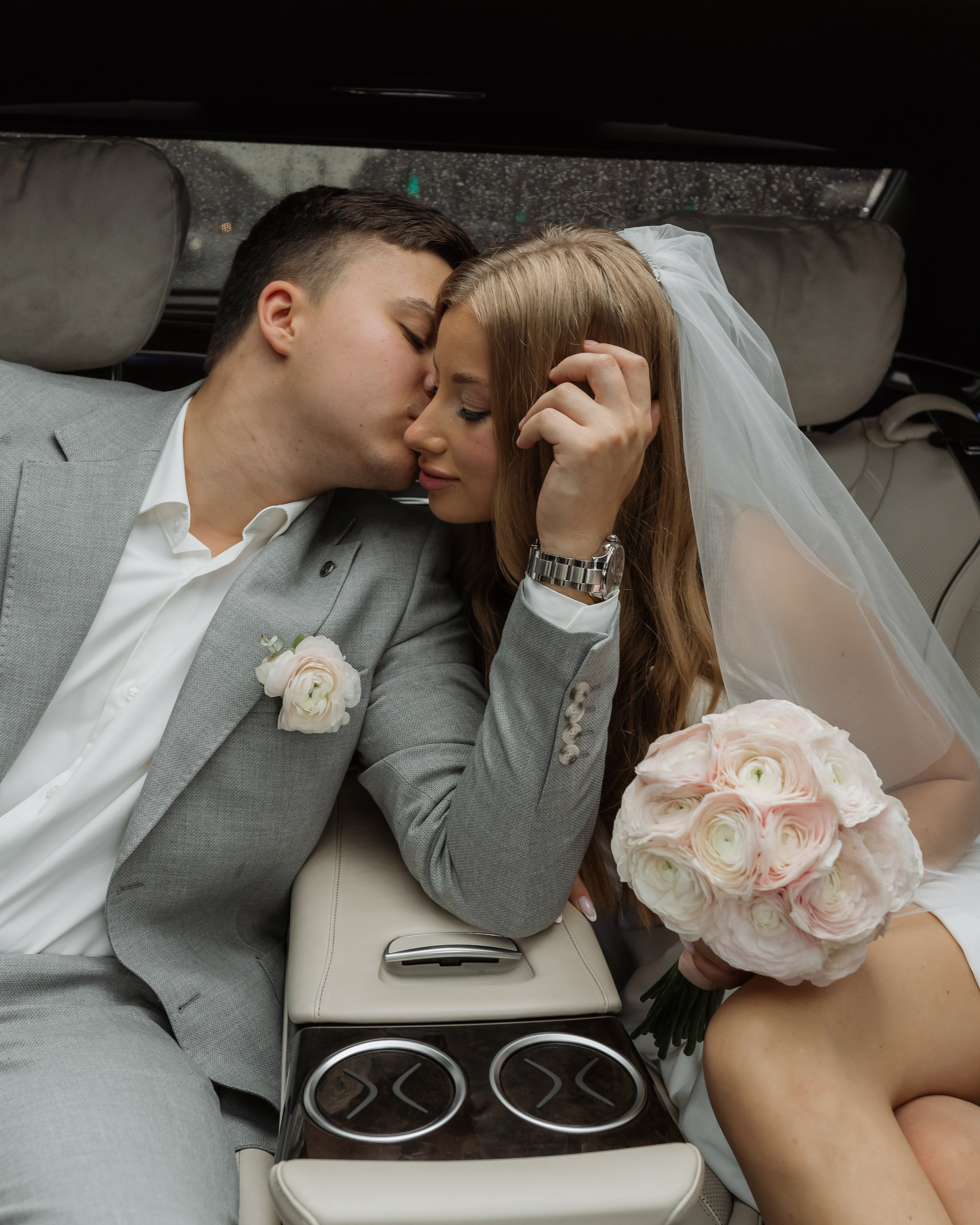 Natalya and Egor. Фотограф из Санкт-Петербурга Григорий Куликов