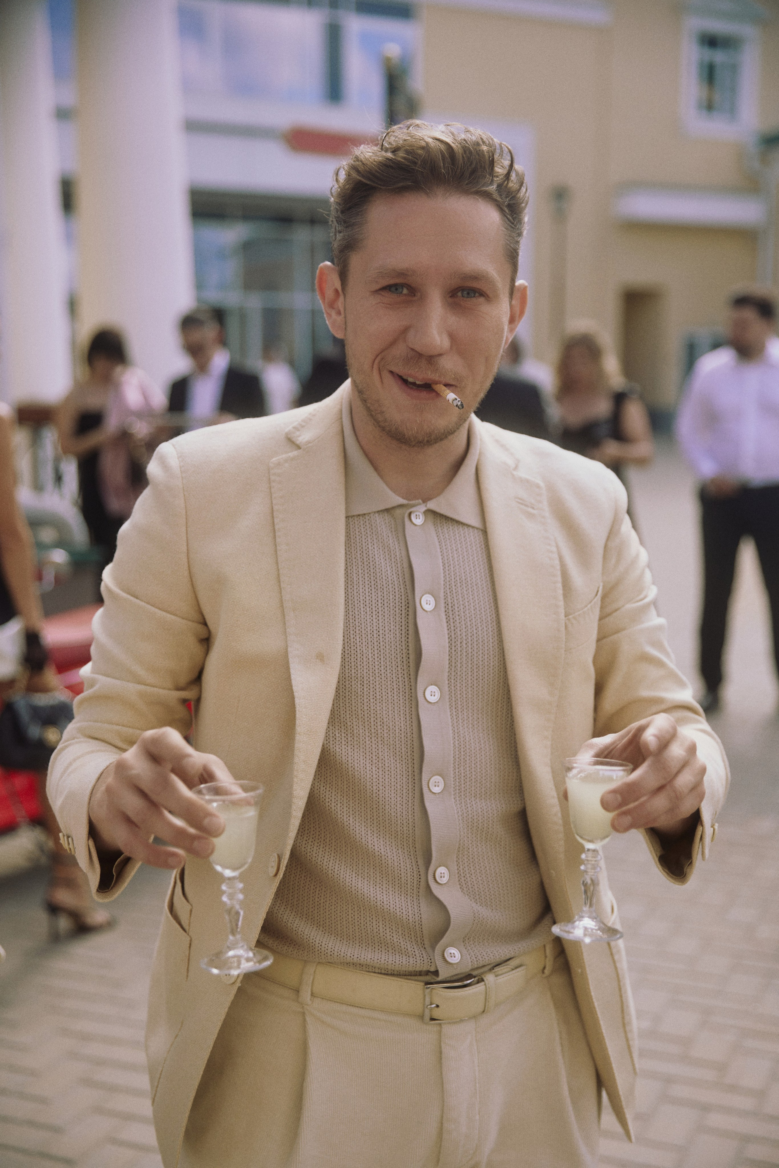 LA DOLCE VITA. Дмитрий Мазуркевич: Профессиональный Репортажный Фотограф