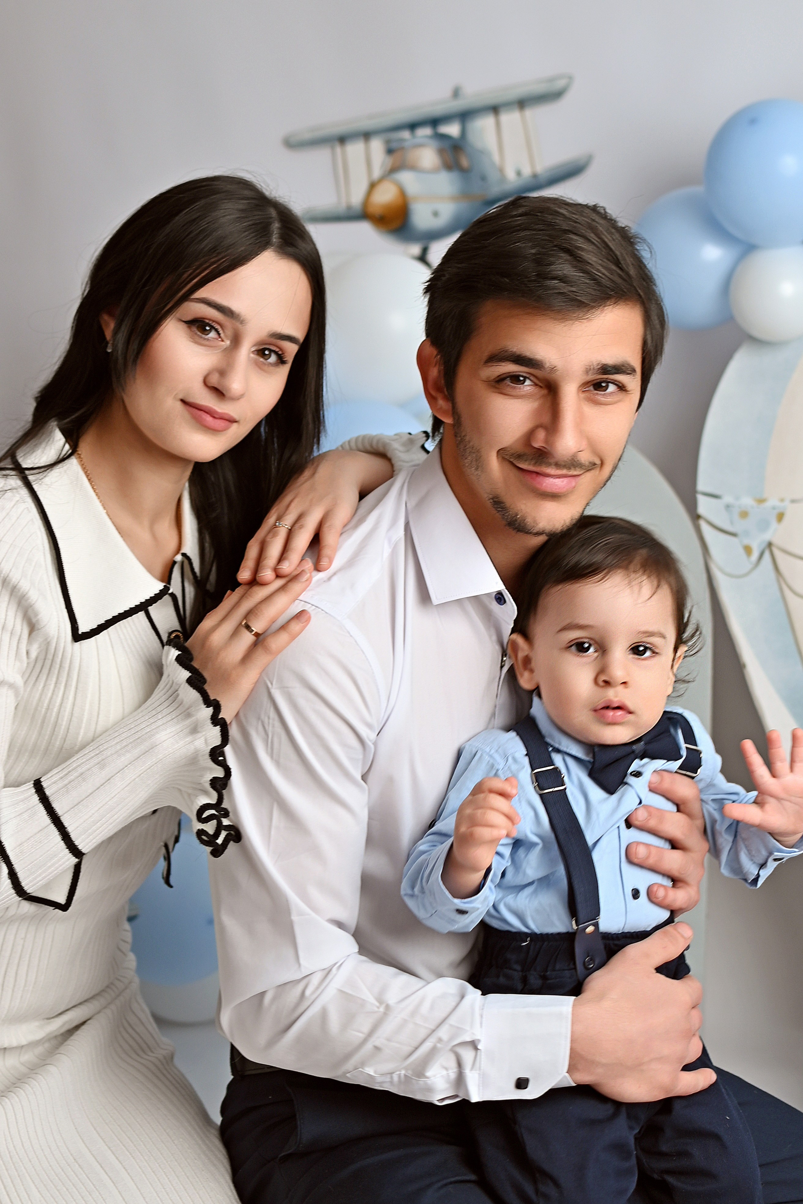 Годовасие. Детская фотостудия «Ягоза»