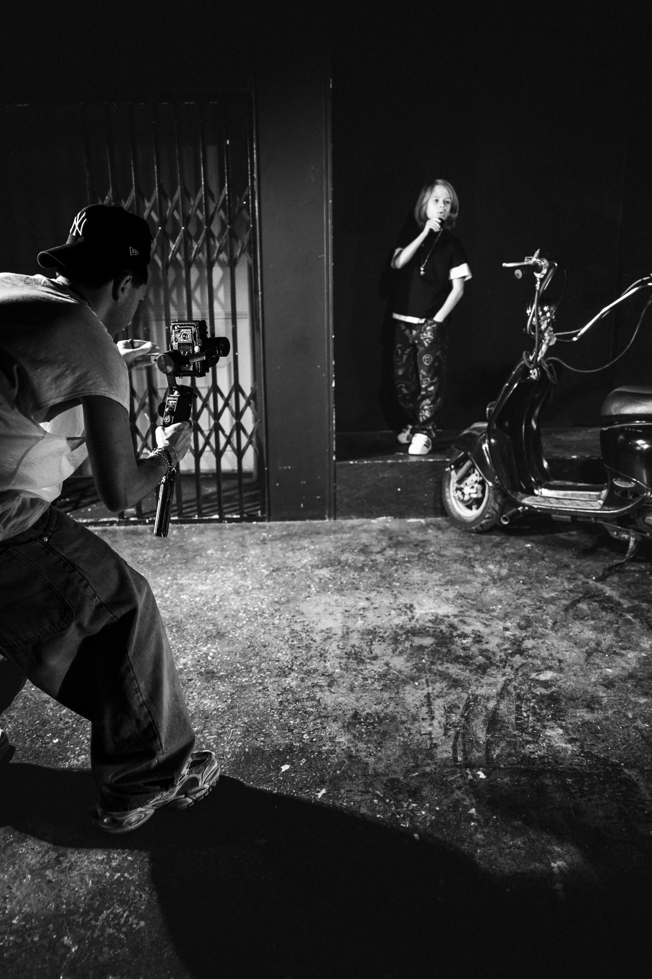 ГЛЕБ бекстейдж. Я фотограф из Москвы к Вашим услугам