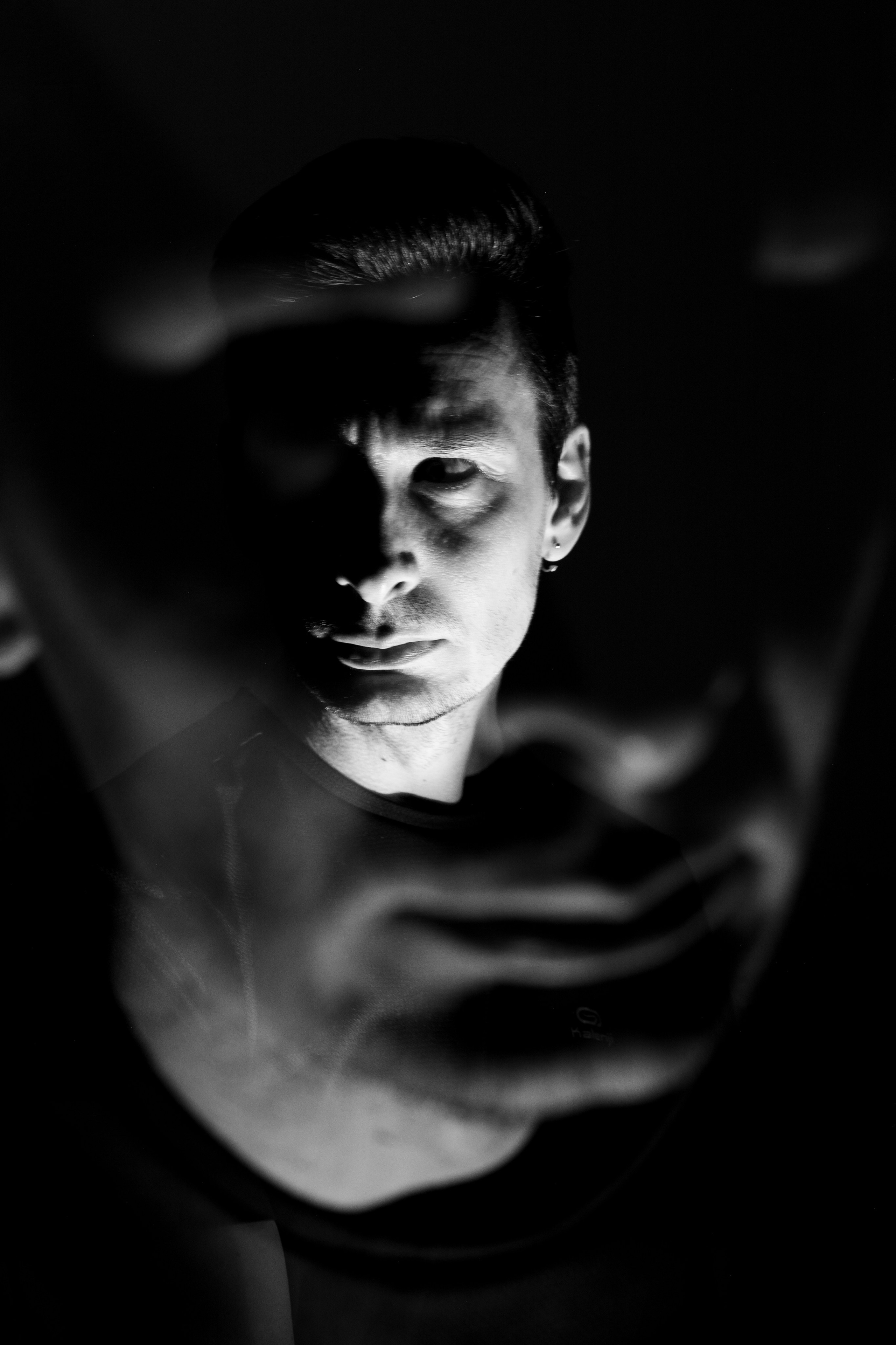 Выдержка и фонарь