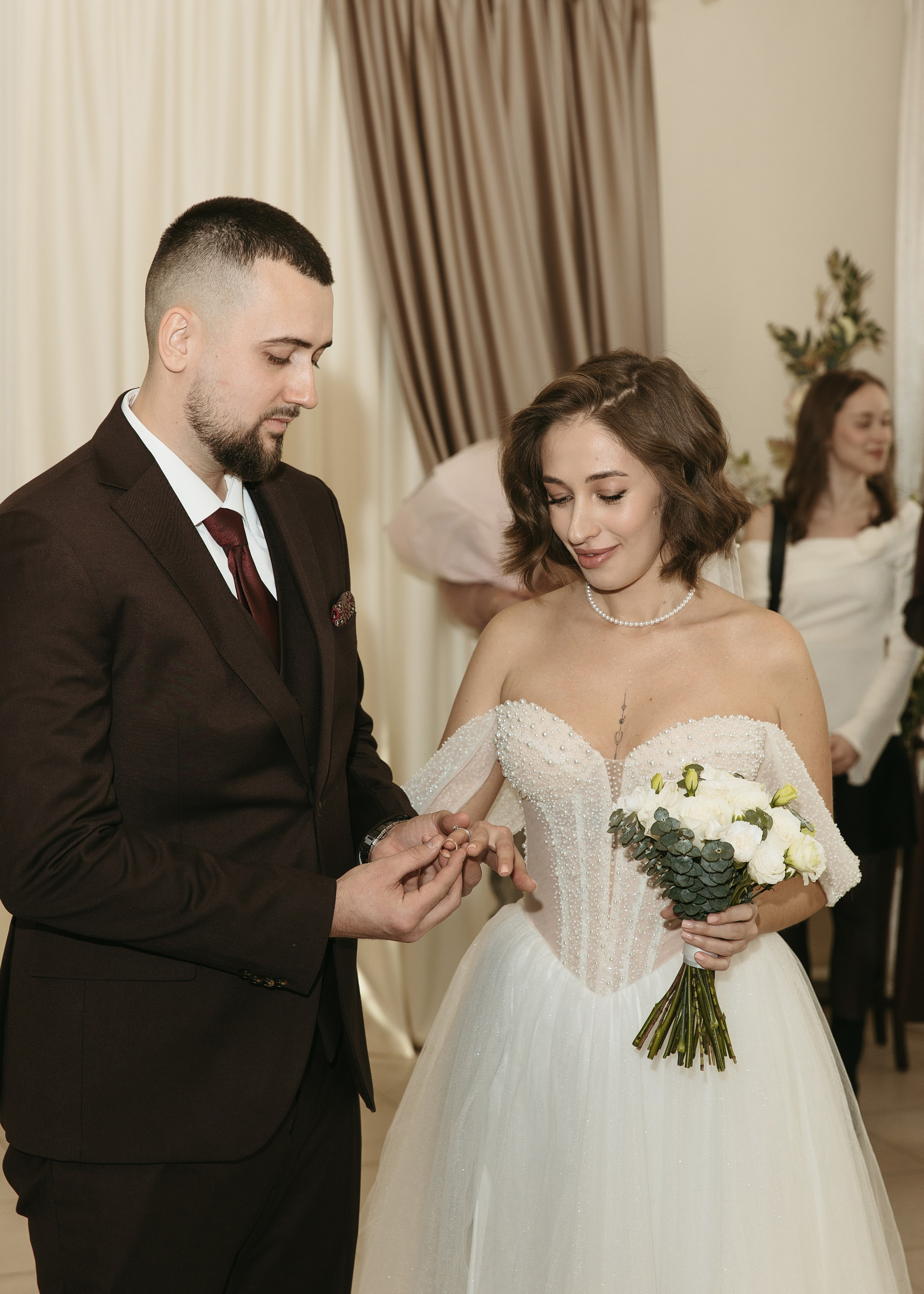 Рамила & Павел. Свадебный и семейный фотограф Владивосток — Приморский край. Анастасия Щетинина