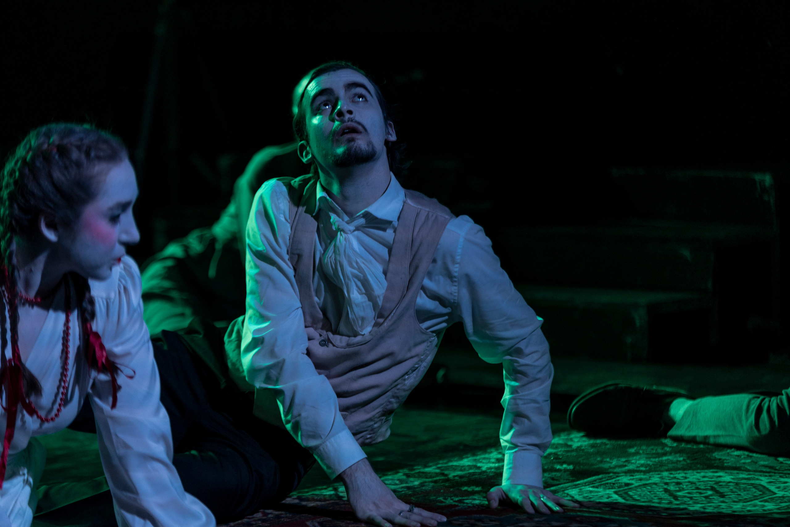 Галерея. Портретный и репортажный фотограф в Москве Анастасия Черномырдина