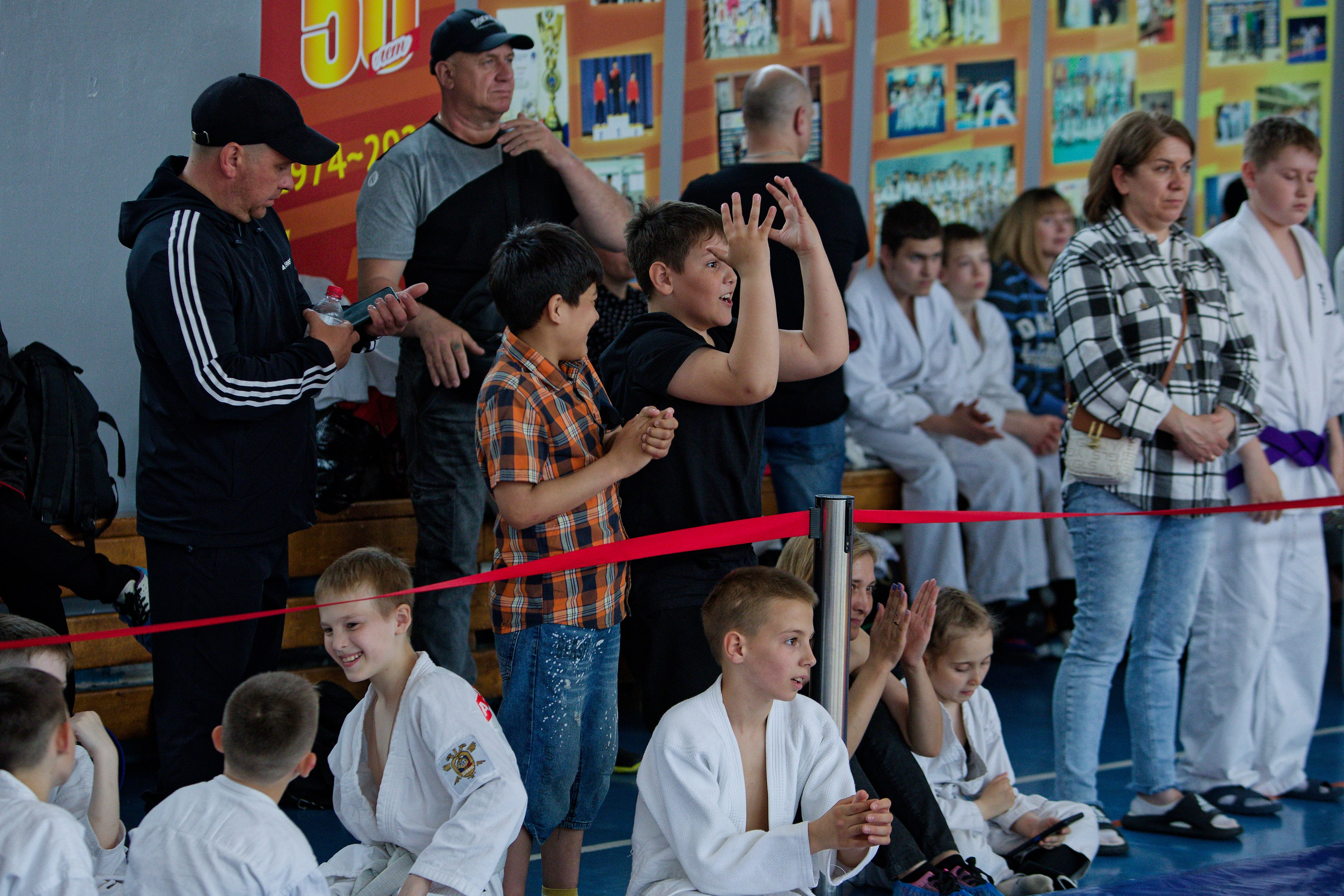 Турнир по армейскому рукопашному бою на кубок Героя России А. Ю. Фомина. Кутузов Евгений Фотограф в Южно-Сахалинске