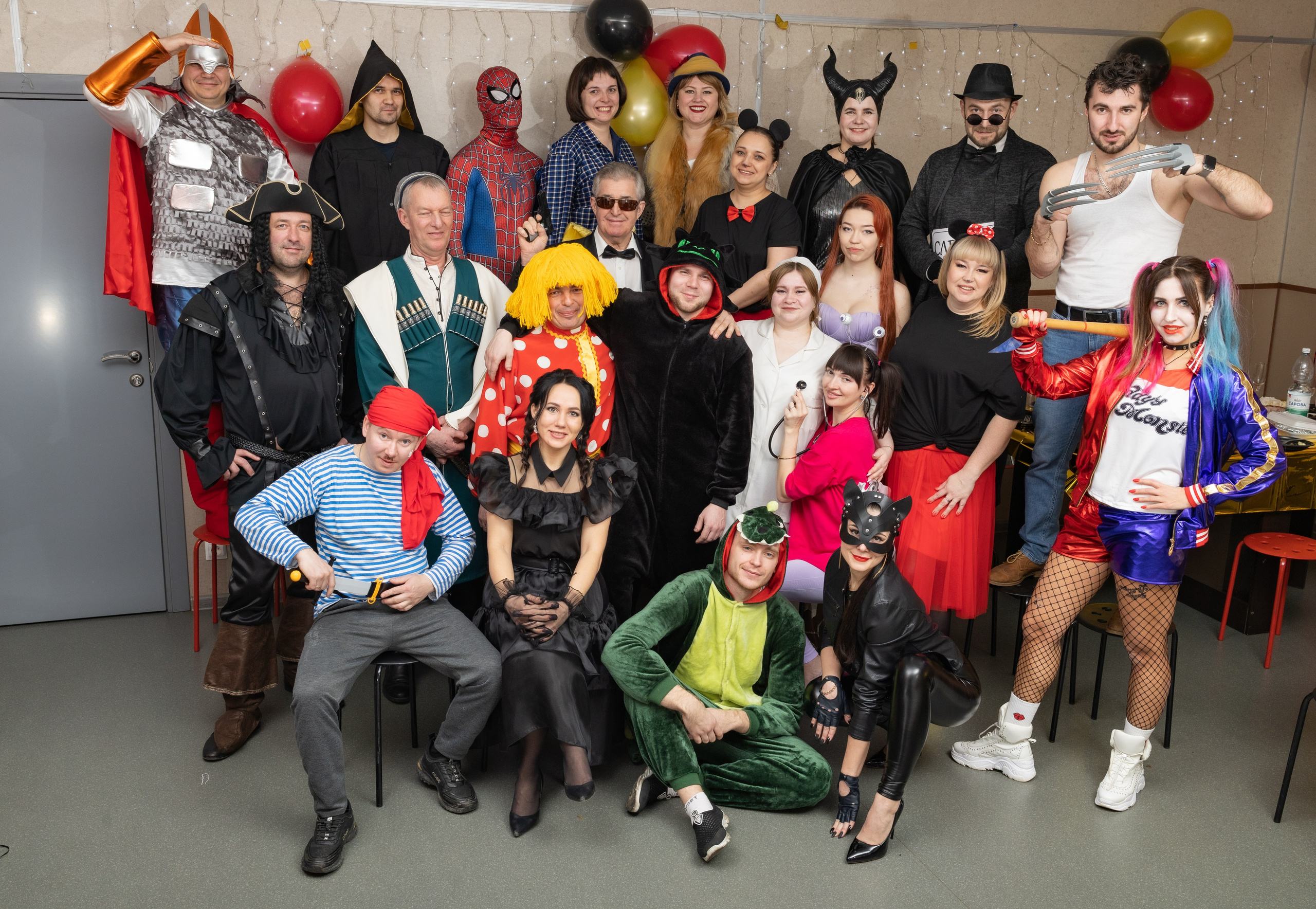 КОРПОРАТИВ. Фото, видео, авторские выпускные альбомы в Нижнем Новгороде