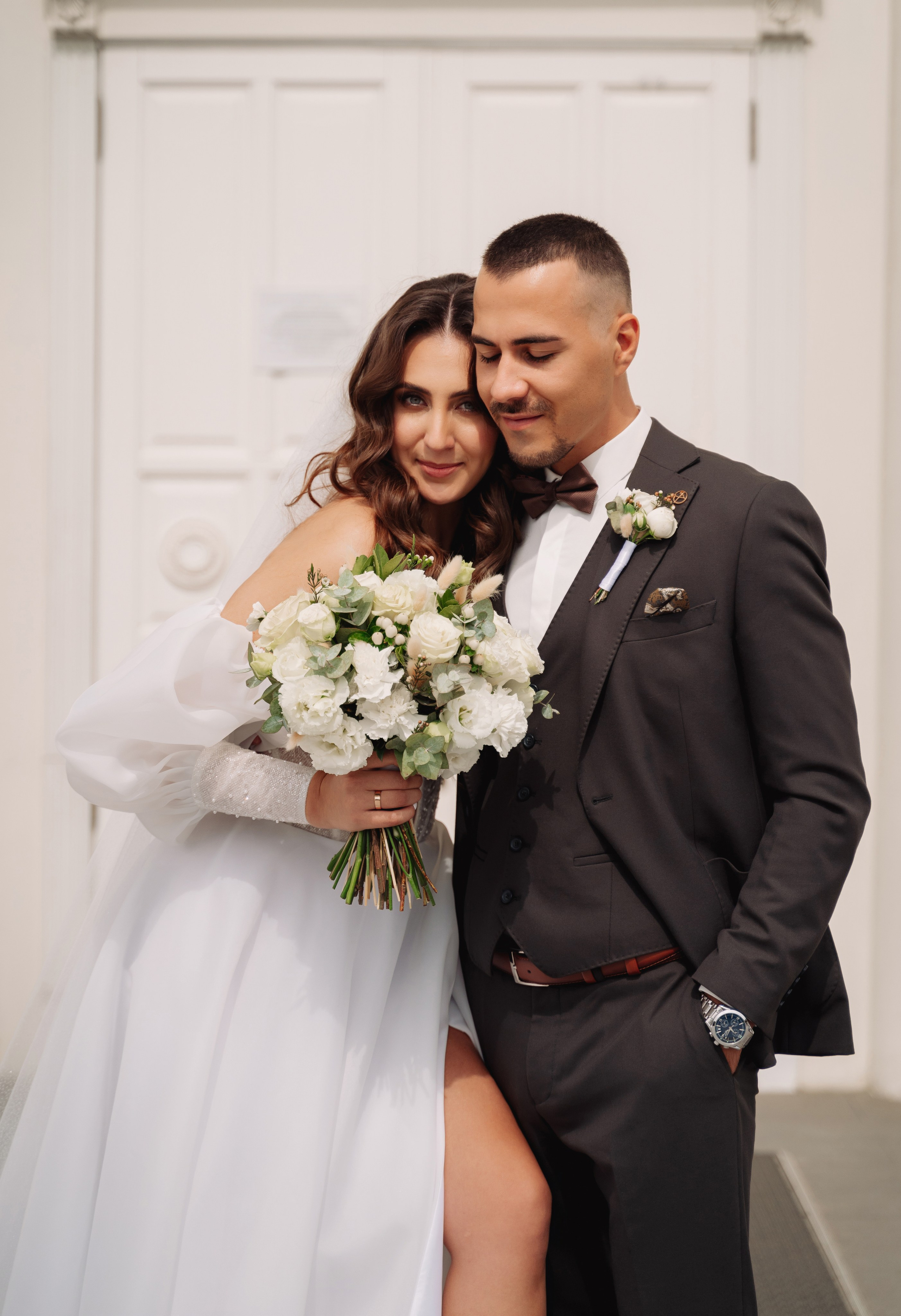 Михаил & Виктория. Свадебный и семейный фотограф в Краснодаре Павел Мельников