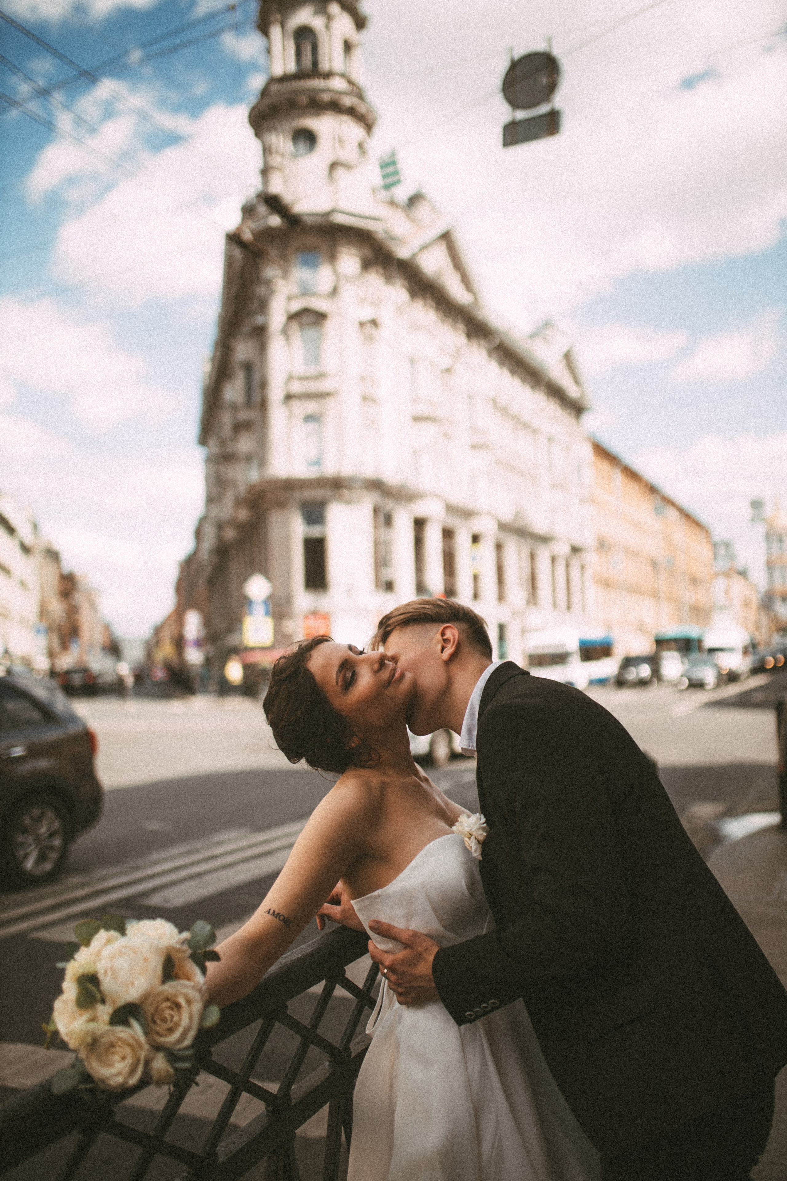 В & К | Санкт-Петербург. Фотограф Екатерина Амбрушкевич