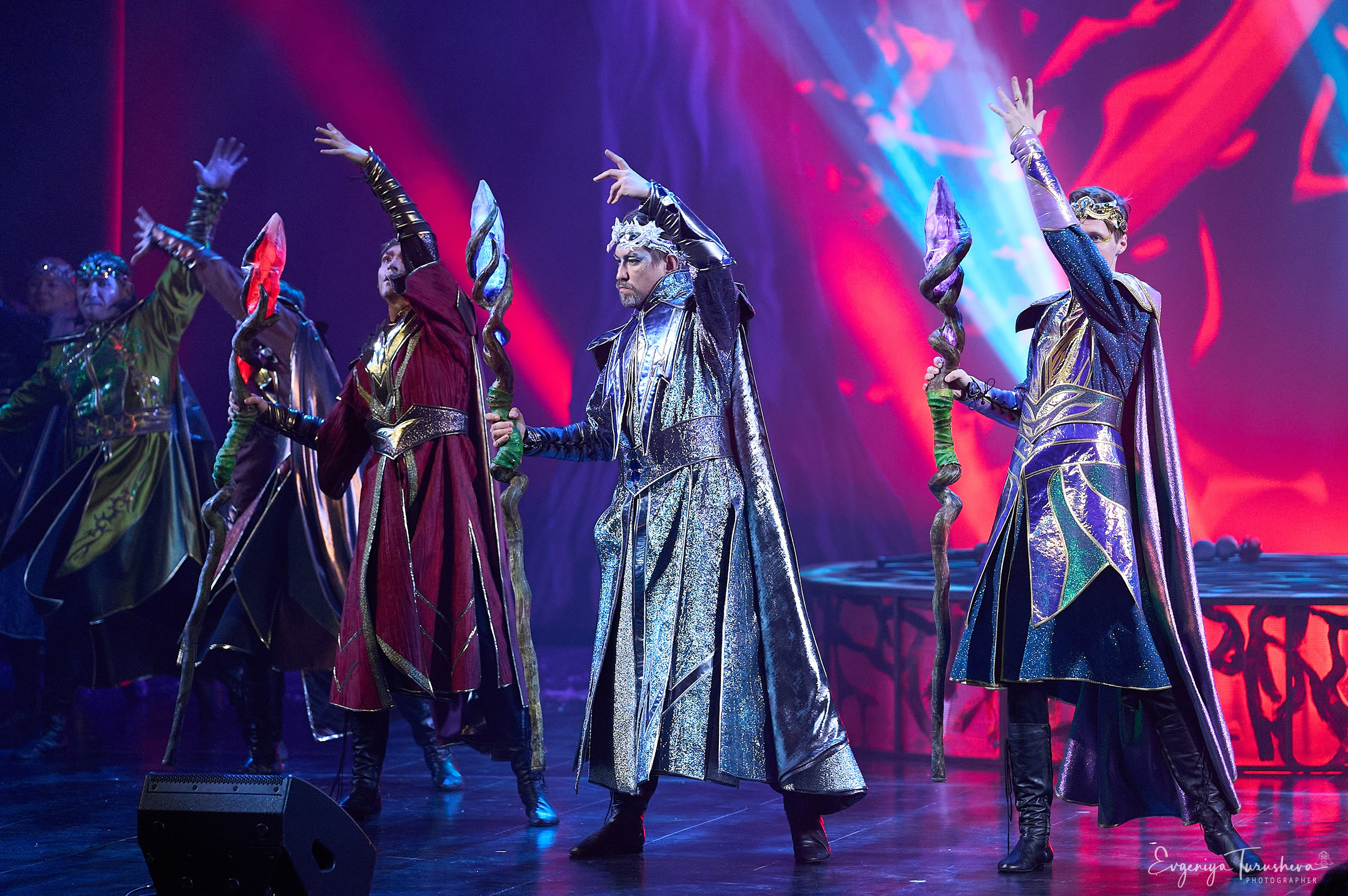 Мюзикл «Братья месяцы» | 05.01.2026 | Театр Эстрады. Фотограф Евгения Турушева