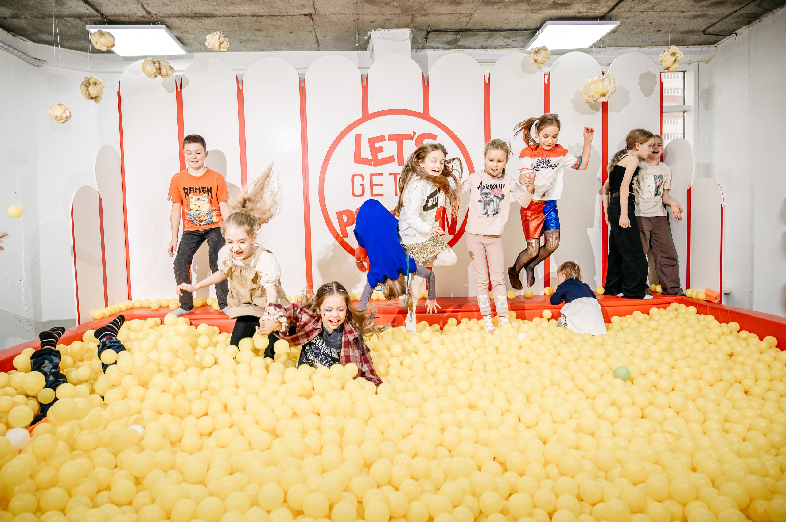 Маша. День Рождение с Харли Квинн. Фотограф Владивосток. Игорь Кирсанов