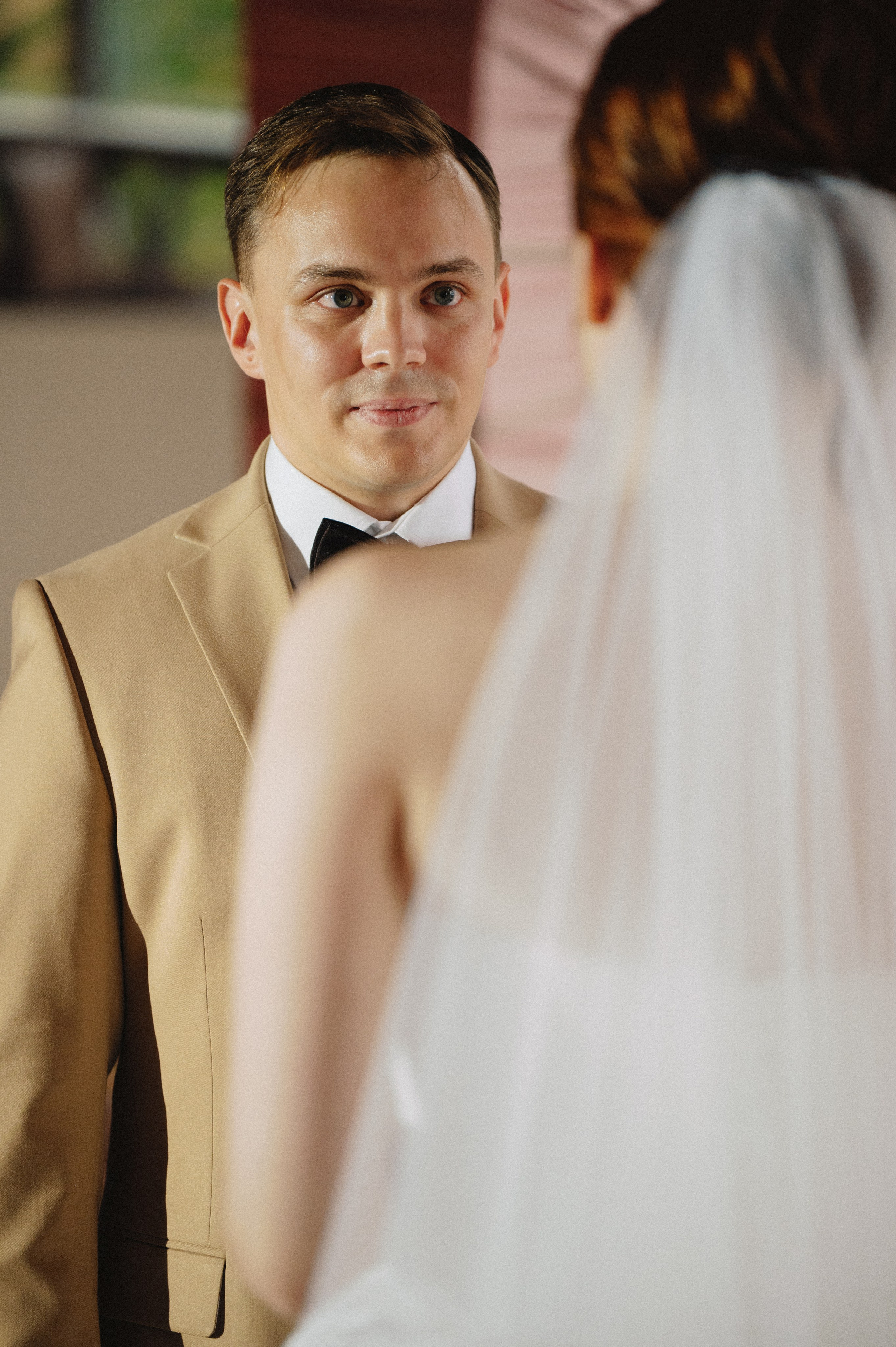 Наташа и Данил. Репортажный и свадебный фотограф в Сургуте