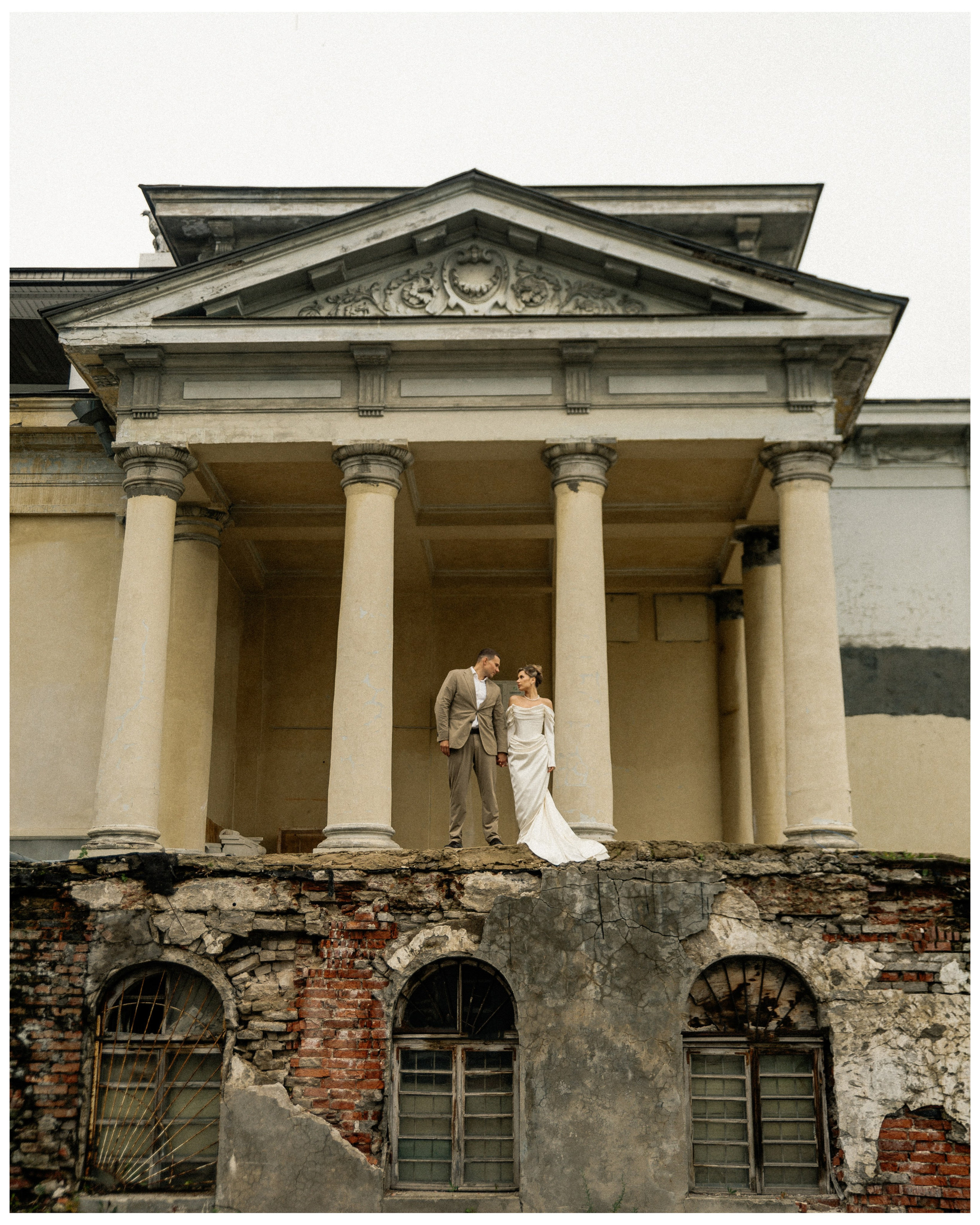 Nastya & Nikita. Портретный фотограф Анастасия Завалкевич