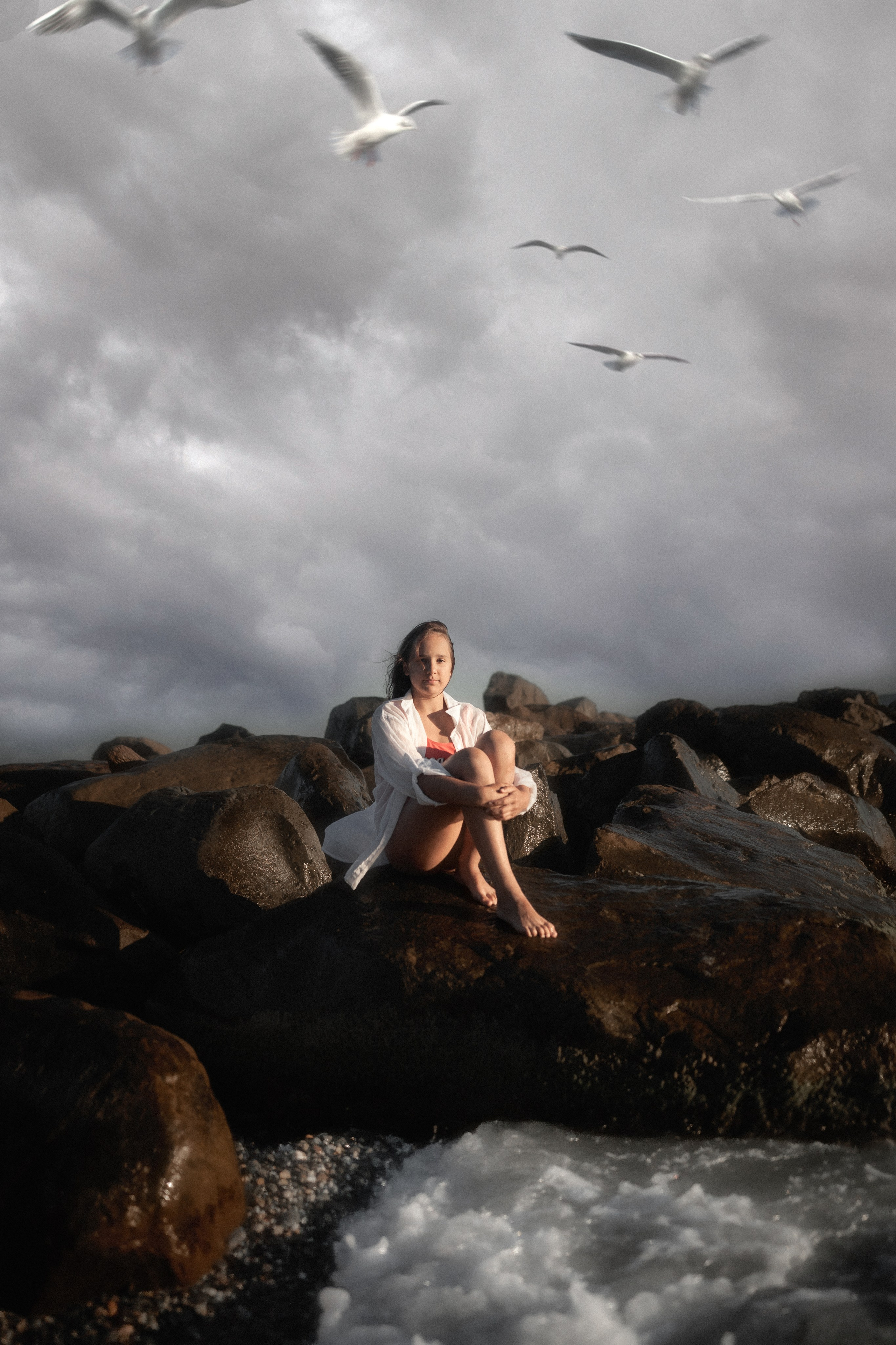 Семейная съёмка. Фотограф и видеограф в Москве Оля Штукерт