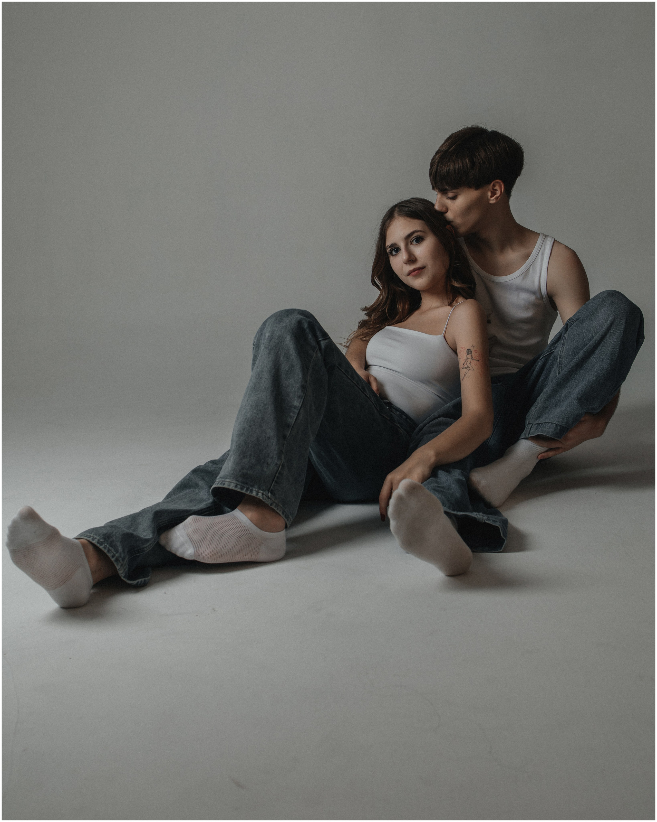 Vlad & Sasha. Фотограф Марина Цветкова | Москва