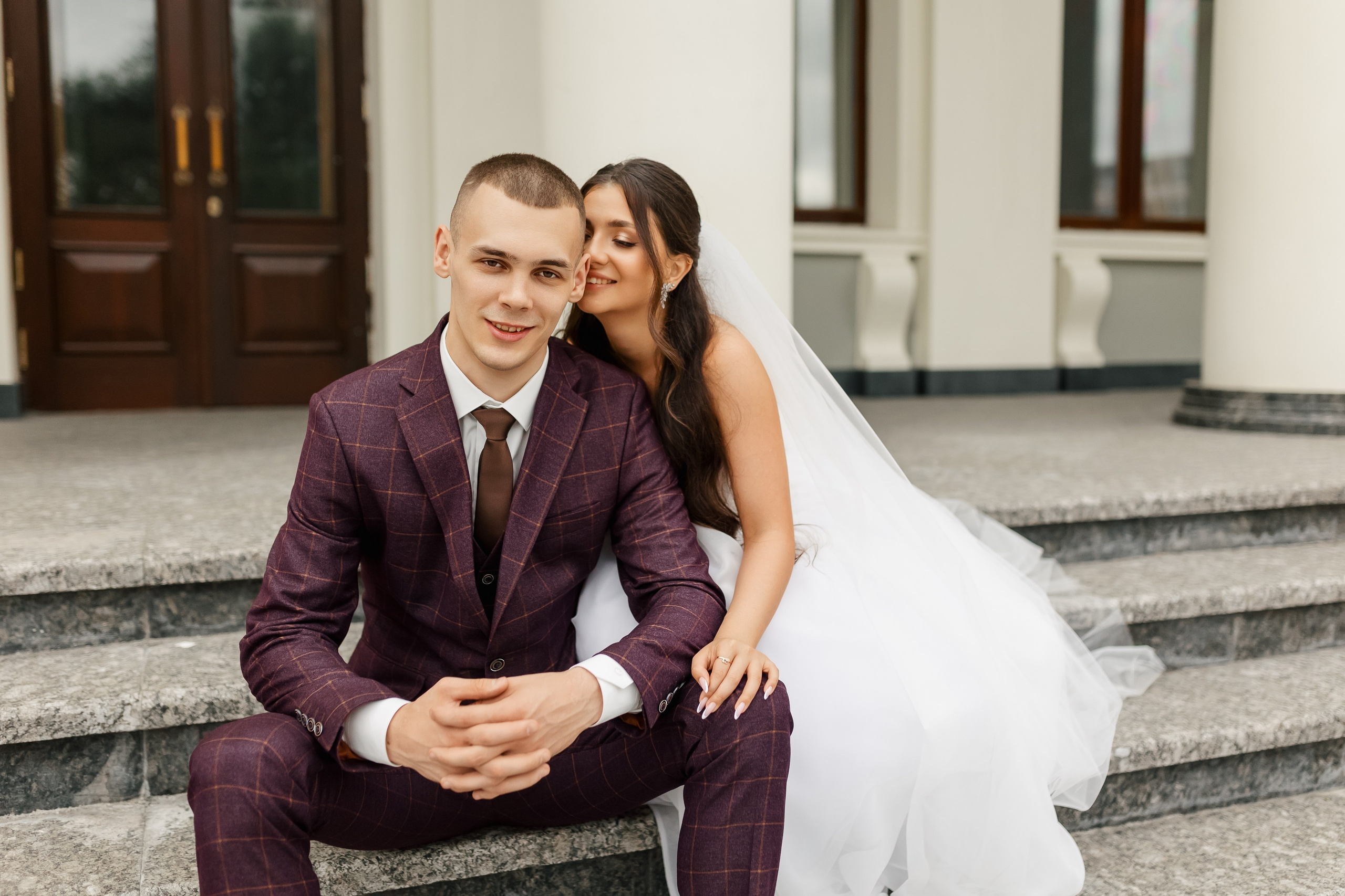 Свадебный фотограф в Хабаровске