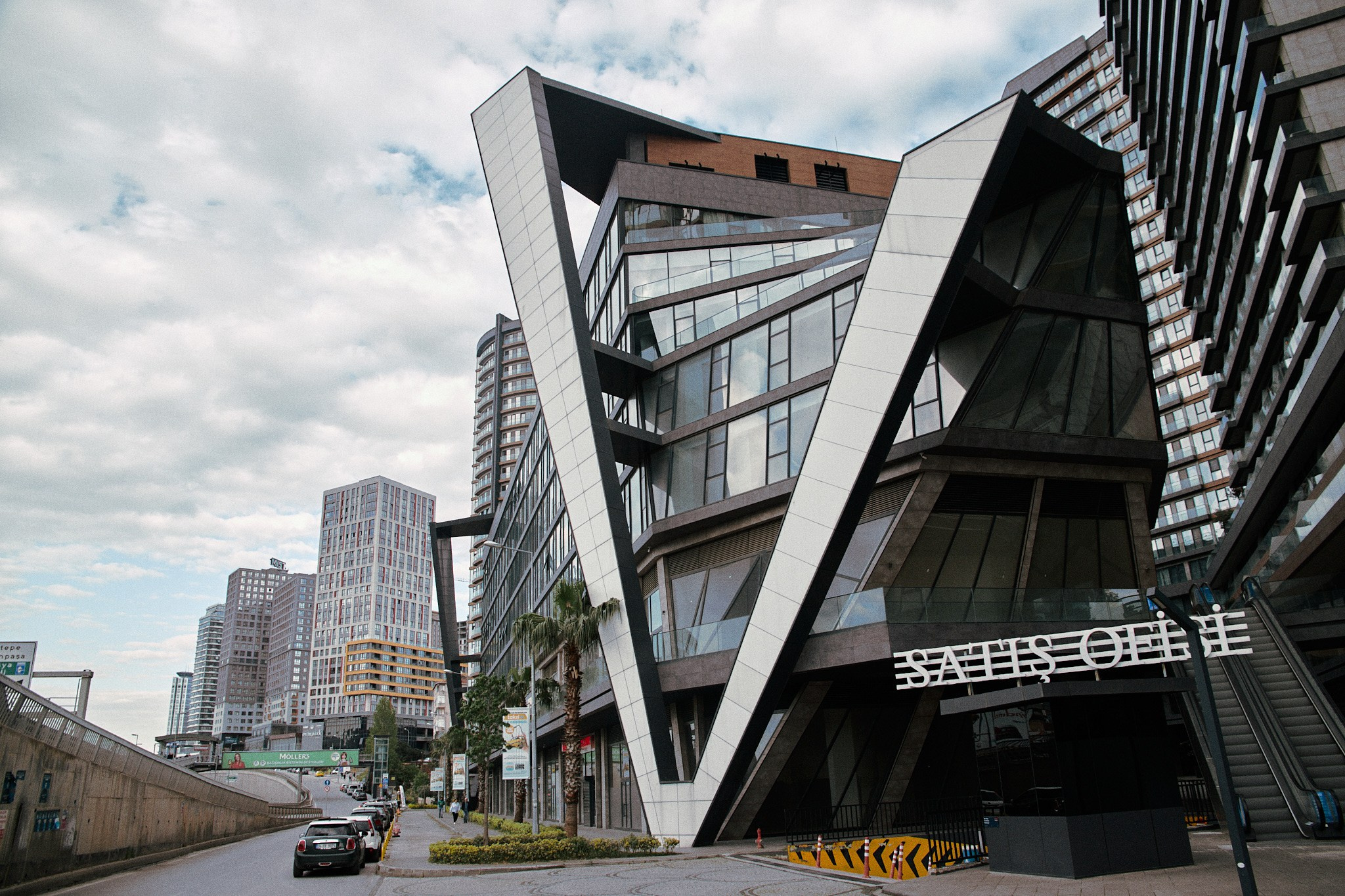 Улица горизонтальная. Jorgis — фотограф в Хургаде / обучение фотографии