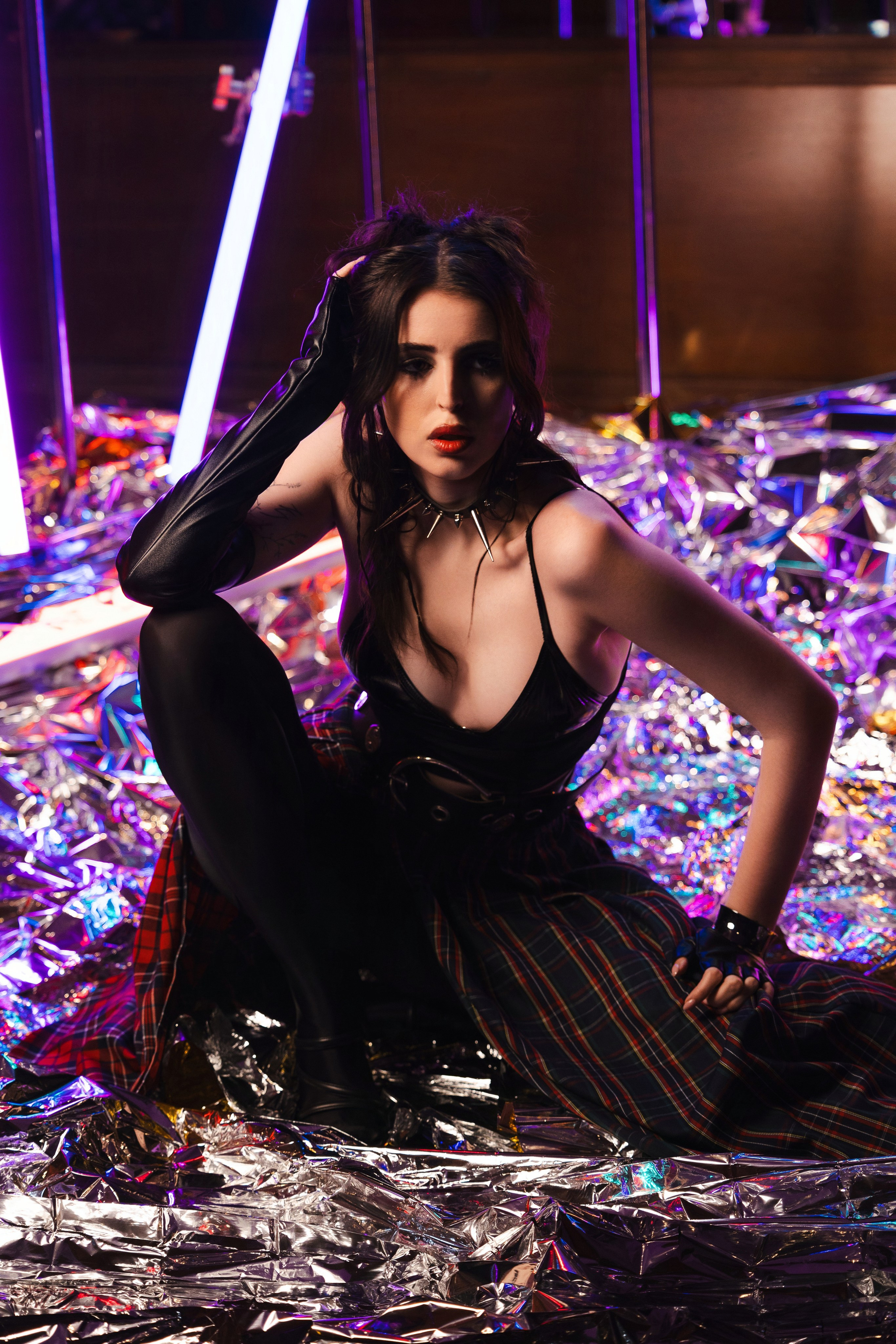 Студийная съемка Ольги Санкт-Петербург. Сайт Московского фотографа Худорожкова Юрия