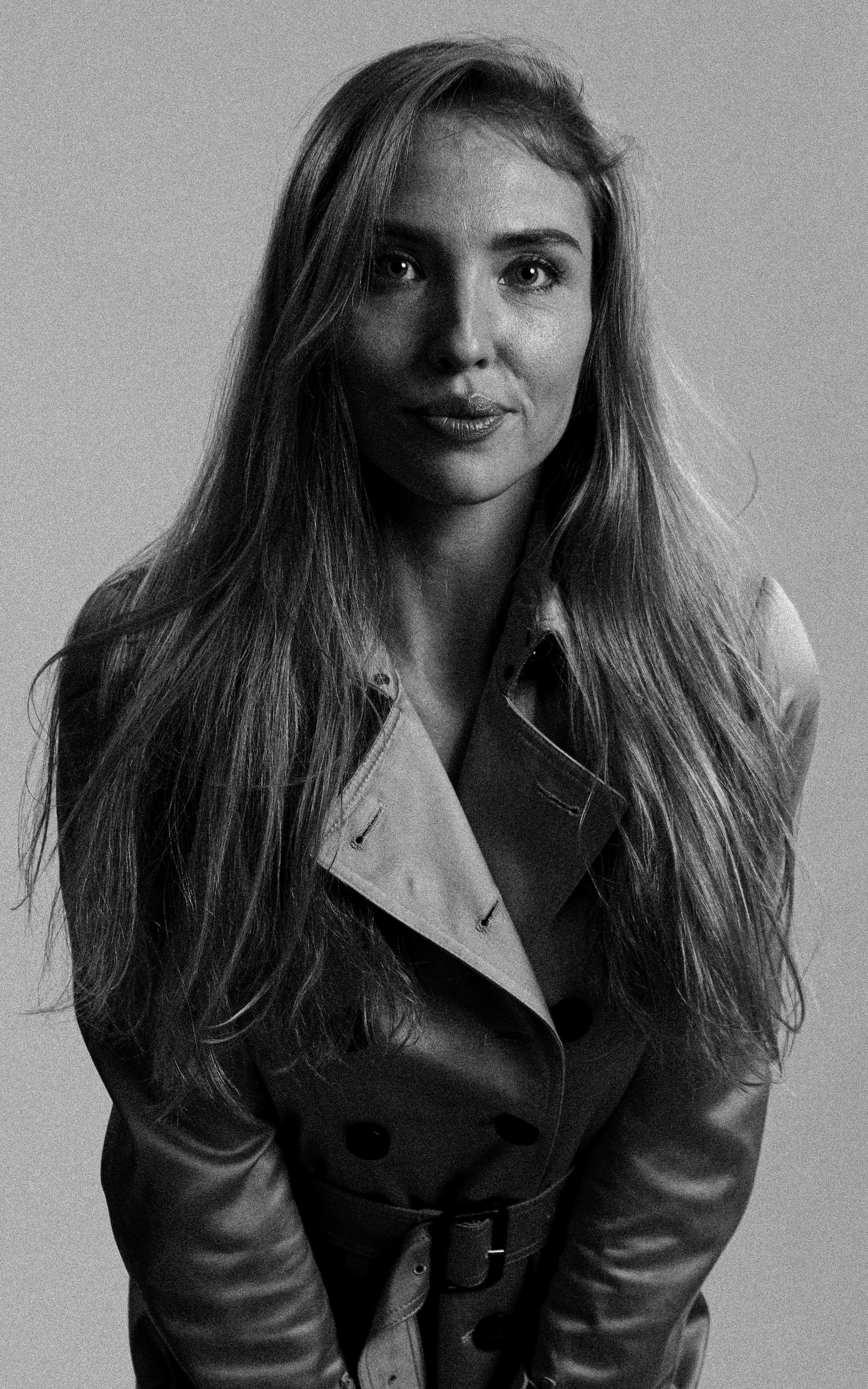 Студийная съемка Алены Москва. Сайт Московского фотографа Худорожкова Юрия