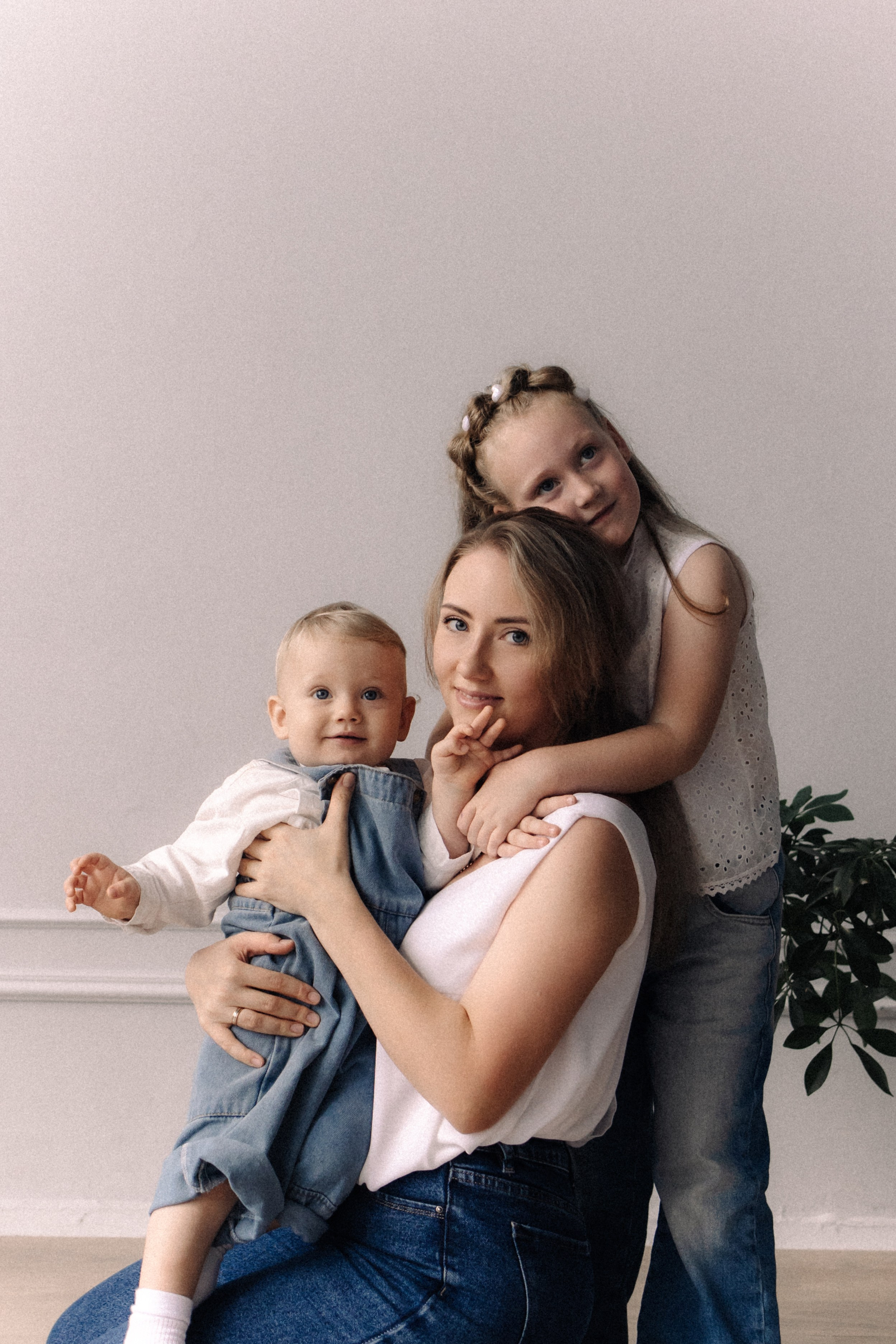 1 годик Андрею. Семейный и детский фотограф в Нижнем Новгороде Буслаева Мария