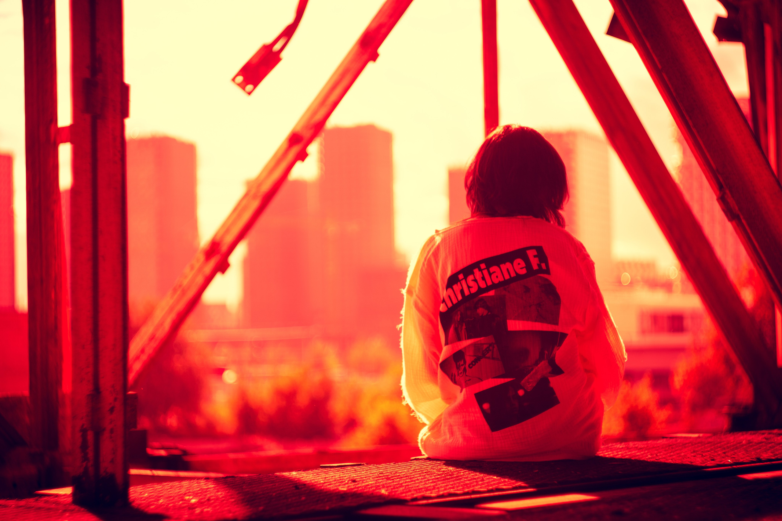 Все в перемешку. Фотограф Крутой Максим