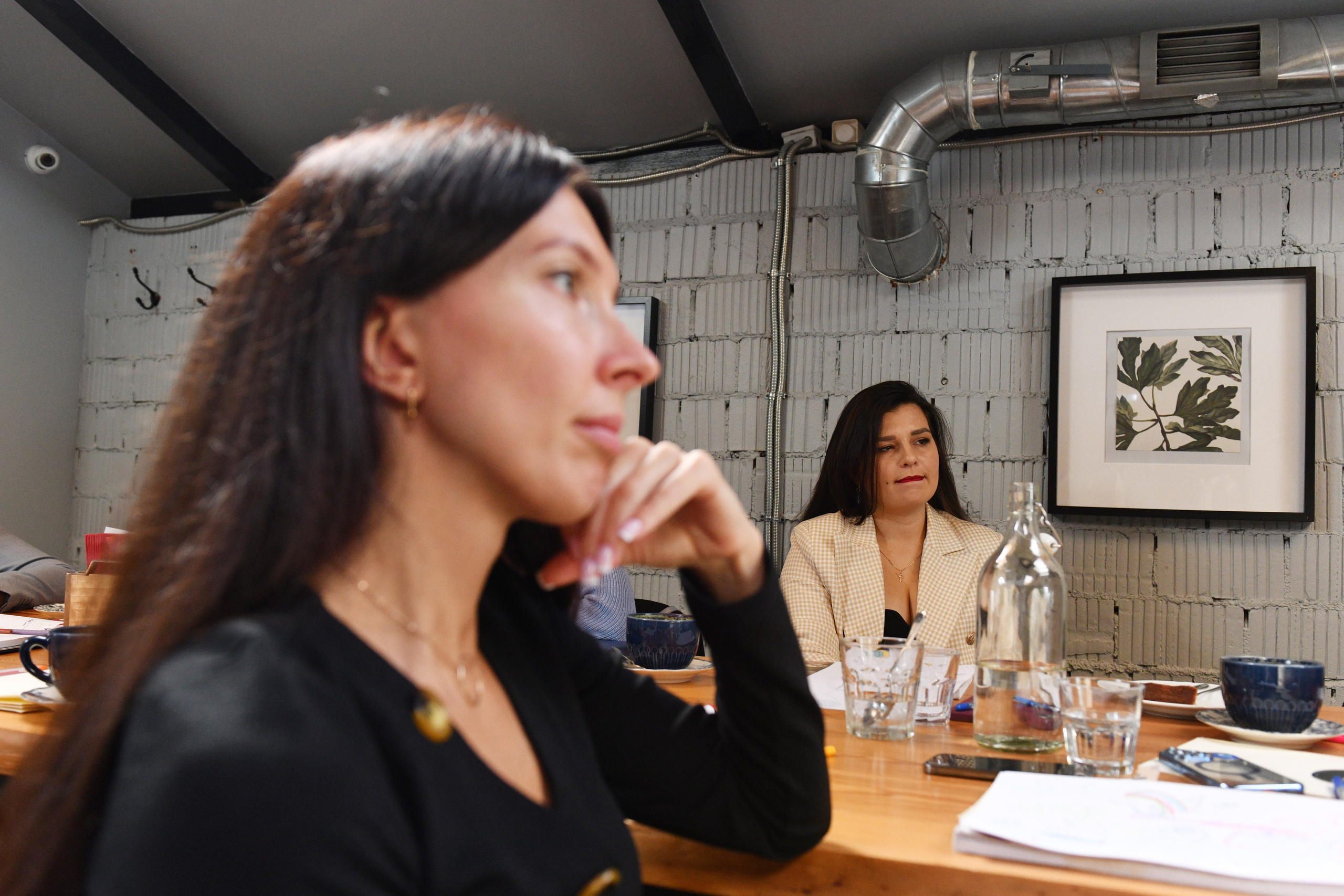 Конференция. Свадебный и портретный фотограф в Москве Галина Борисова