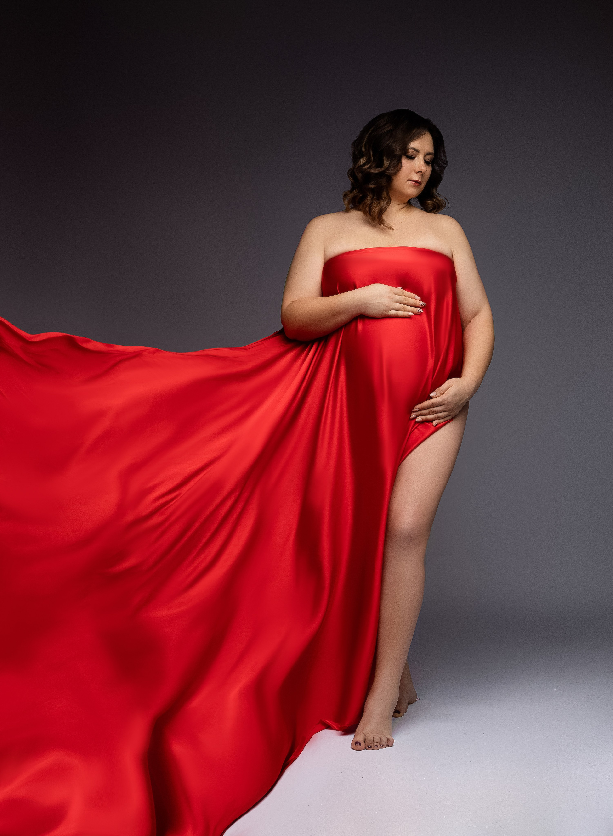 Анастасия. Ирина Болотова фотограф в стиле Vogue в городе Старый Оскол