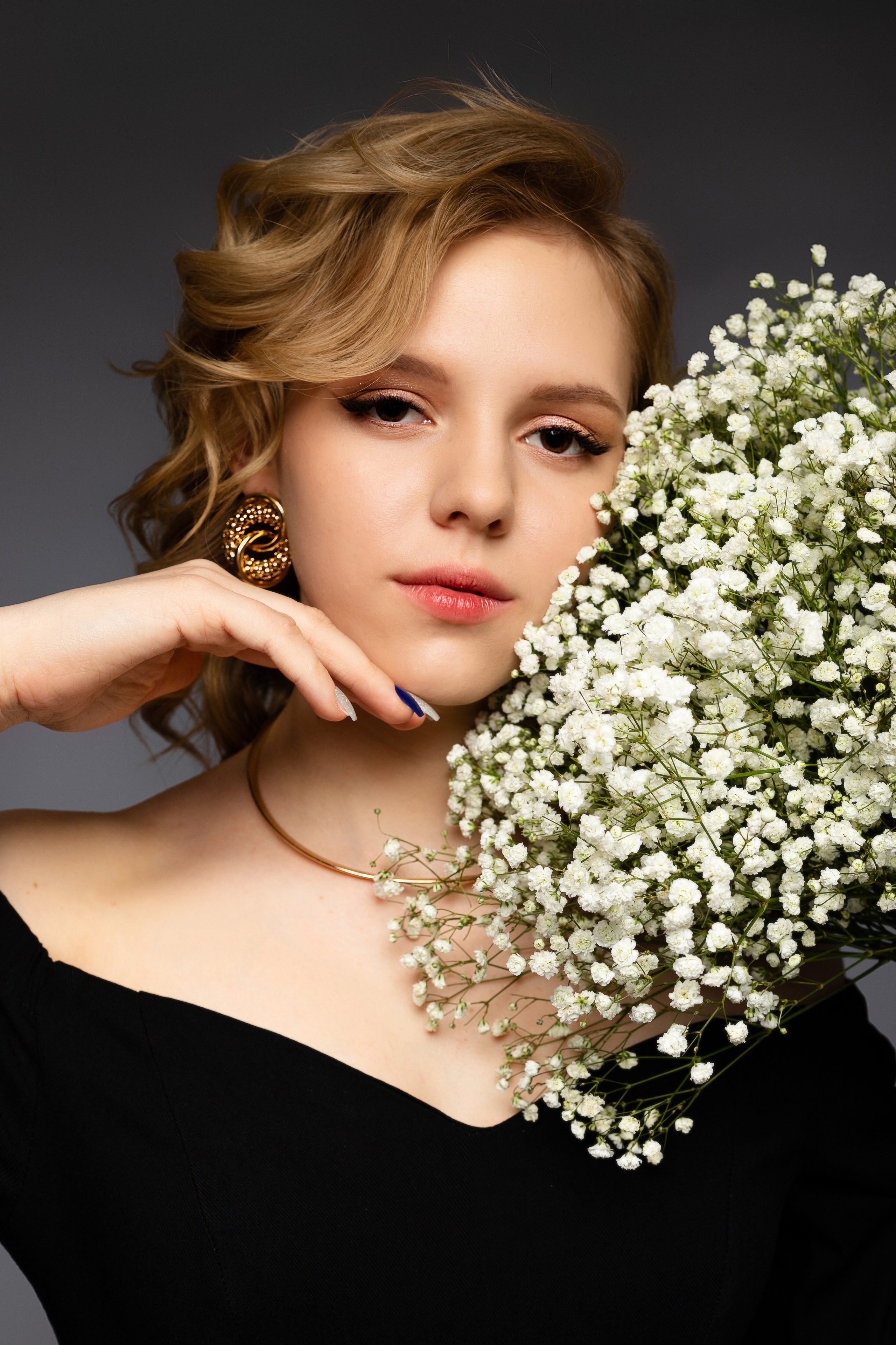 Ангелина. Ирина Болотова фотограф в стиле Vogue в городе Старый Оскол