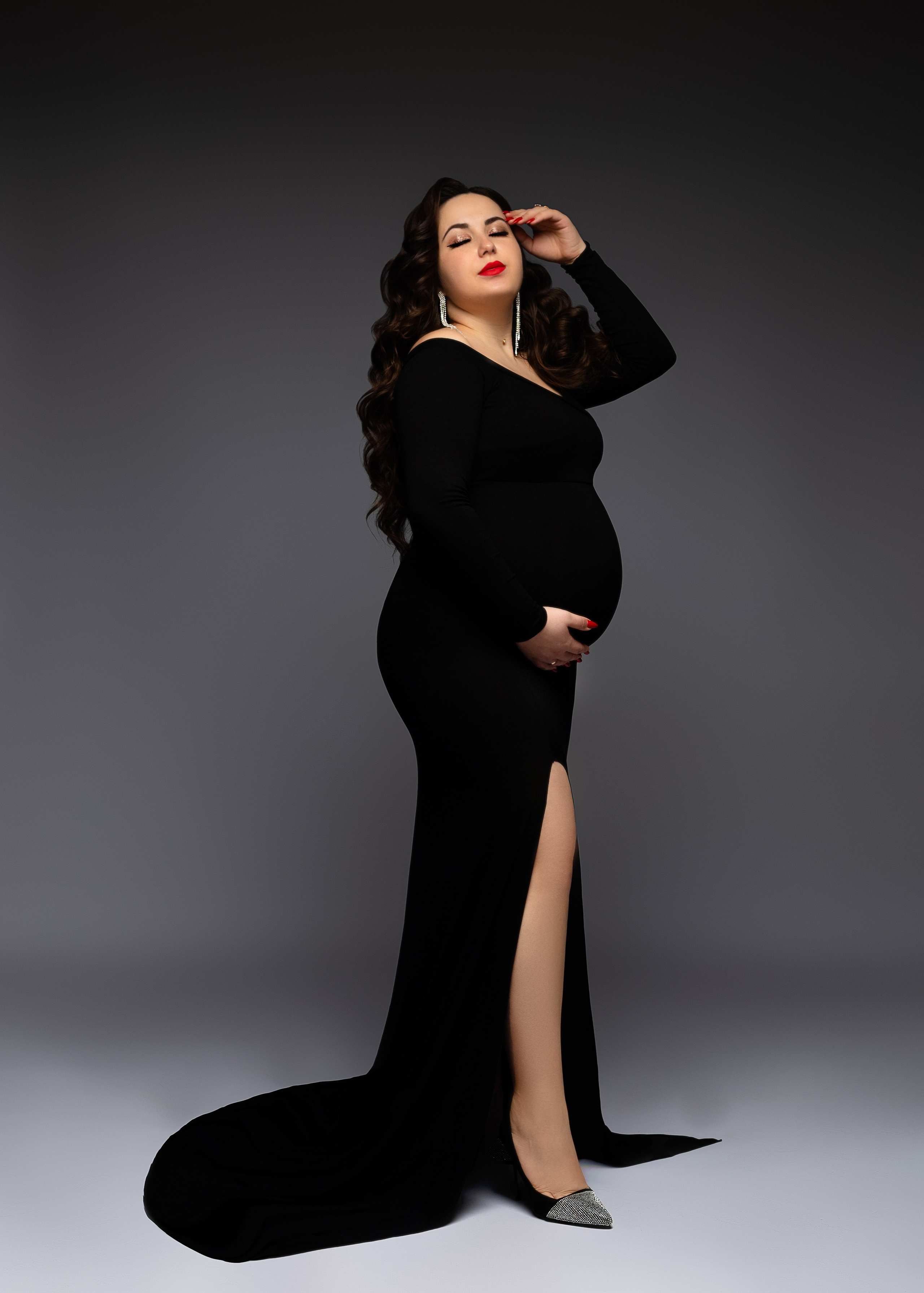 Семья Сотниковых. Ирина Болотова фотограф в стиле Vogue в городе Старый Оскол