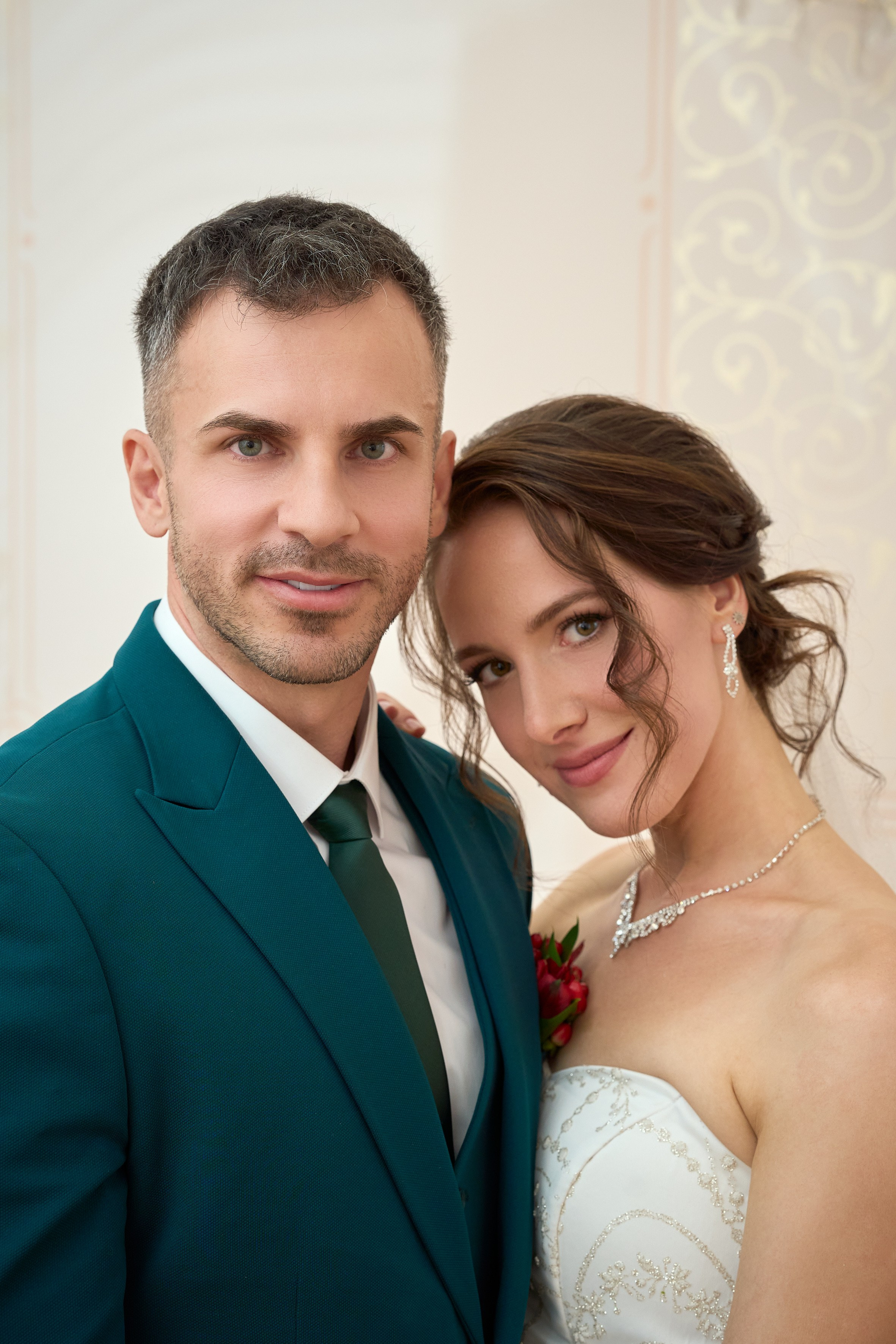 В ЗАГСе. Репортажный и портретный фотограф в Томске Ларионов Артём