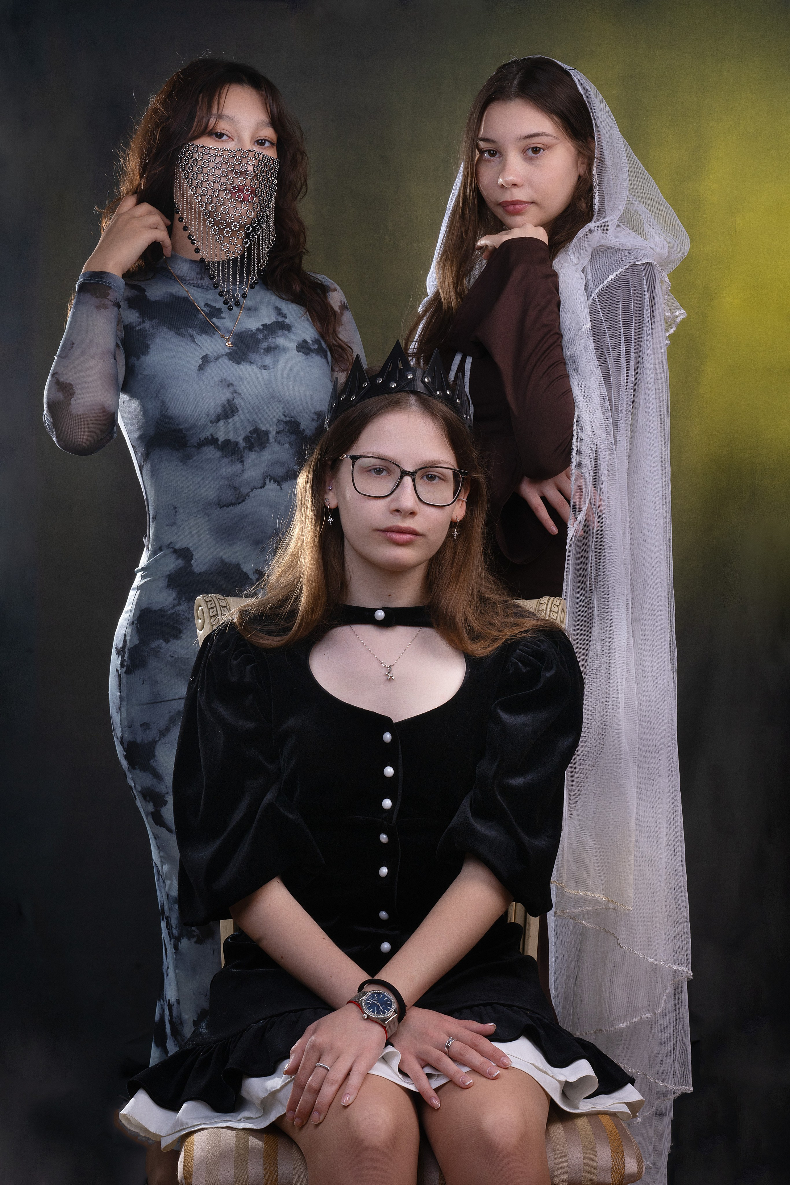 Прекрасная десятка (нестандартный подход к съемке выпускников). Главная