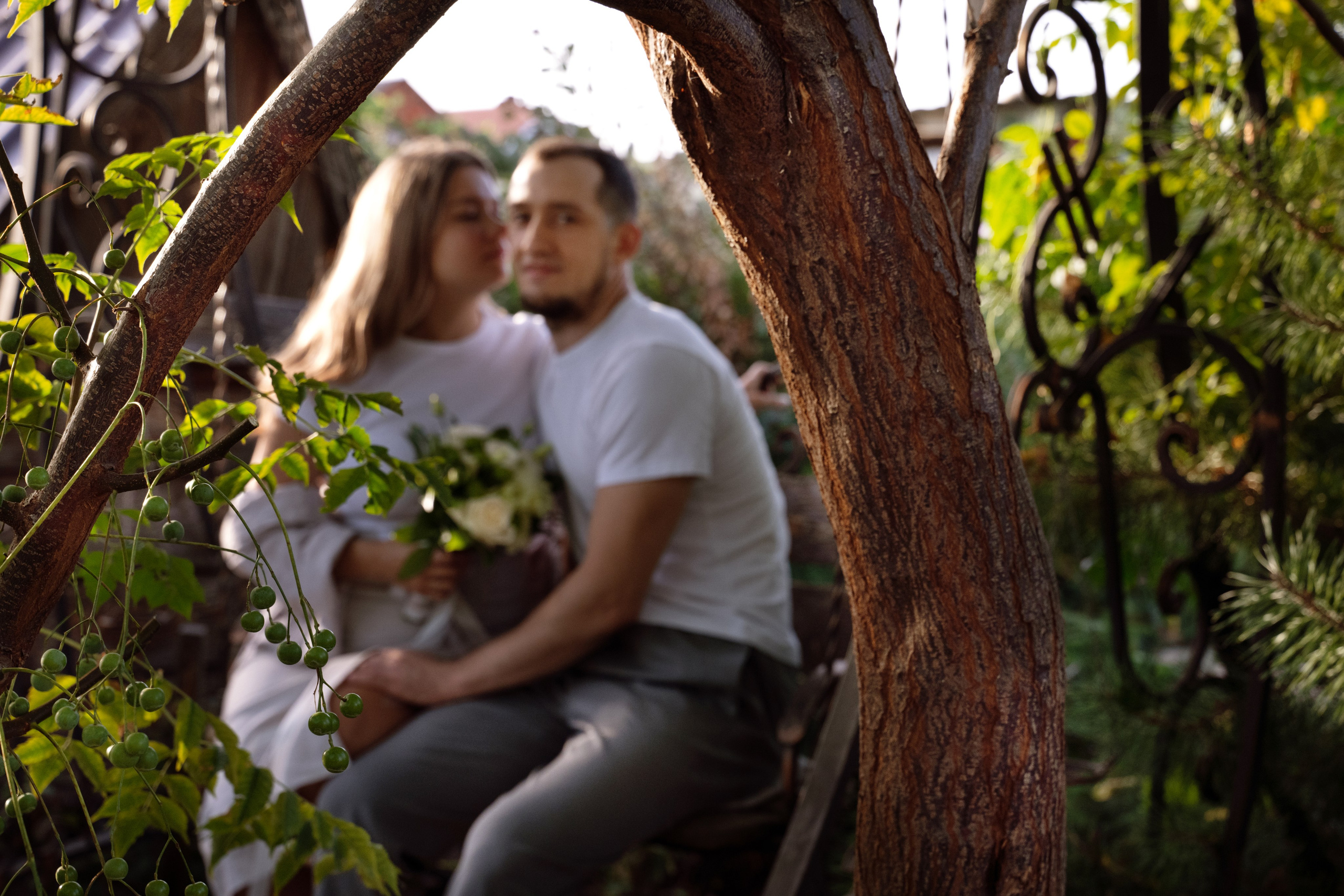 Лав Стори Женёк. Главная