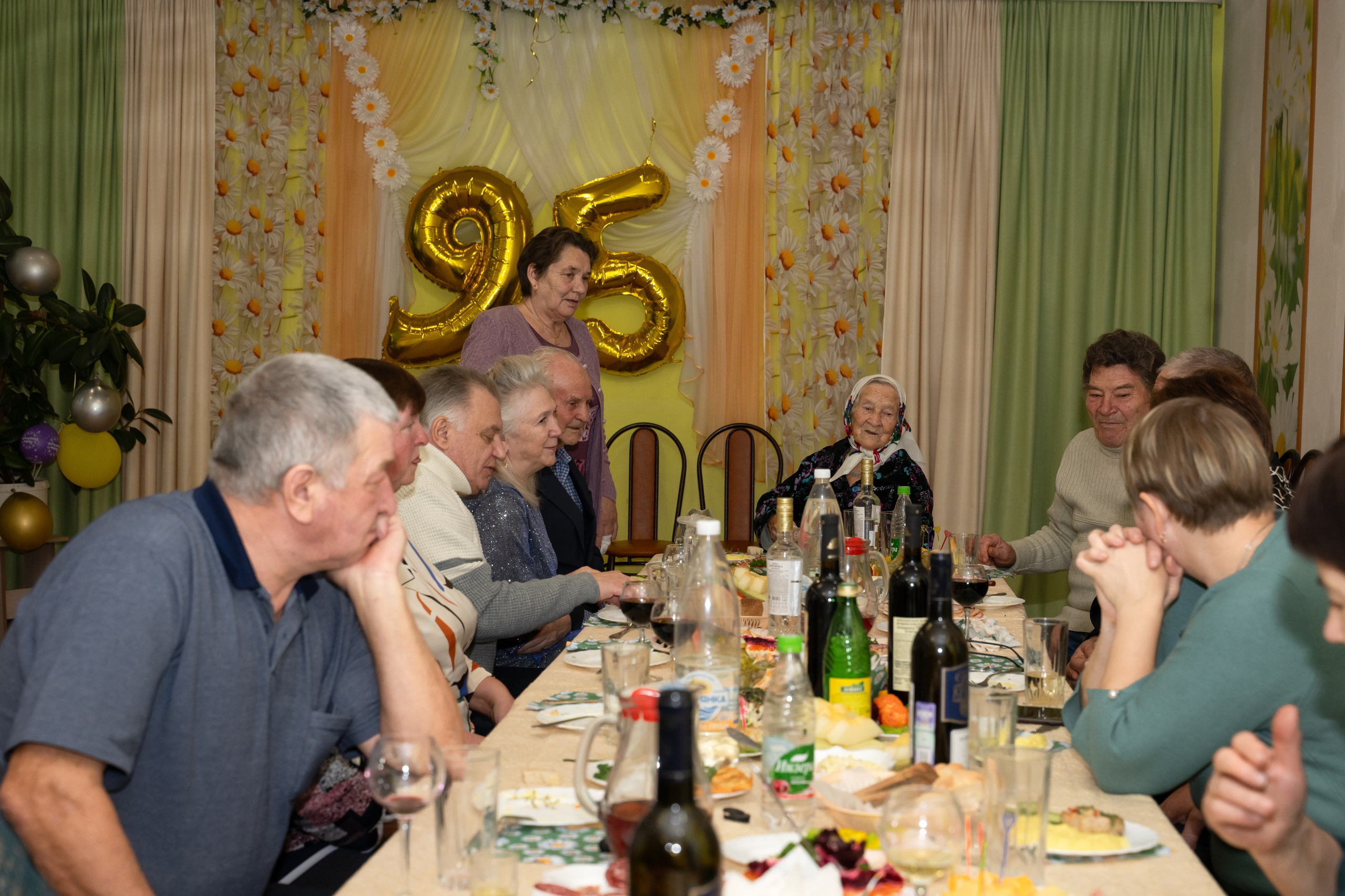 Юбилей — 95 БАБУЛЕ. Главная